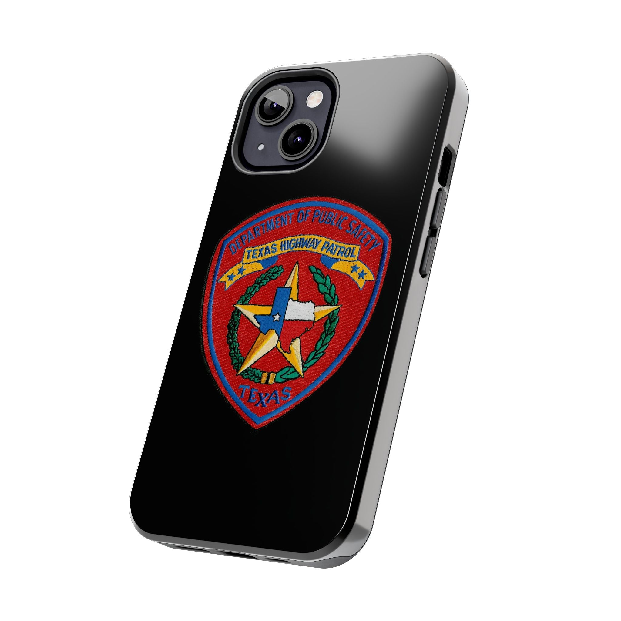 Texas DPS Patch