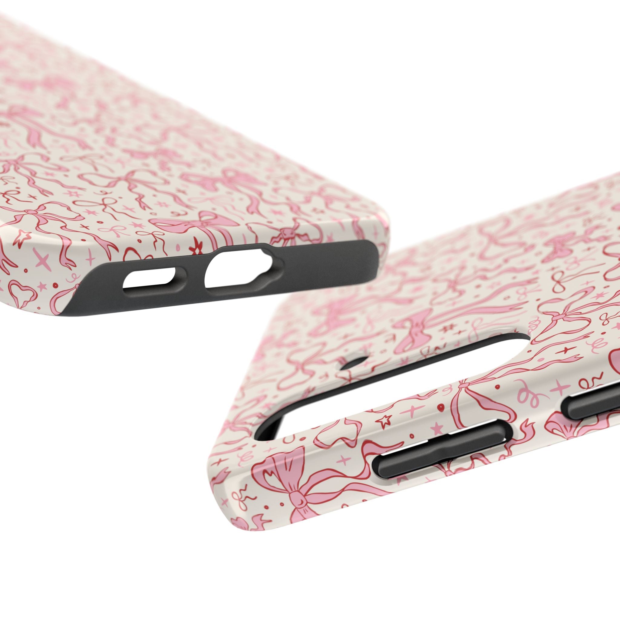 Pink Ribbon Phone Case
