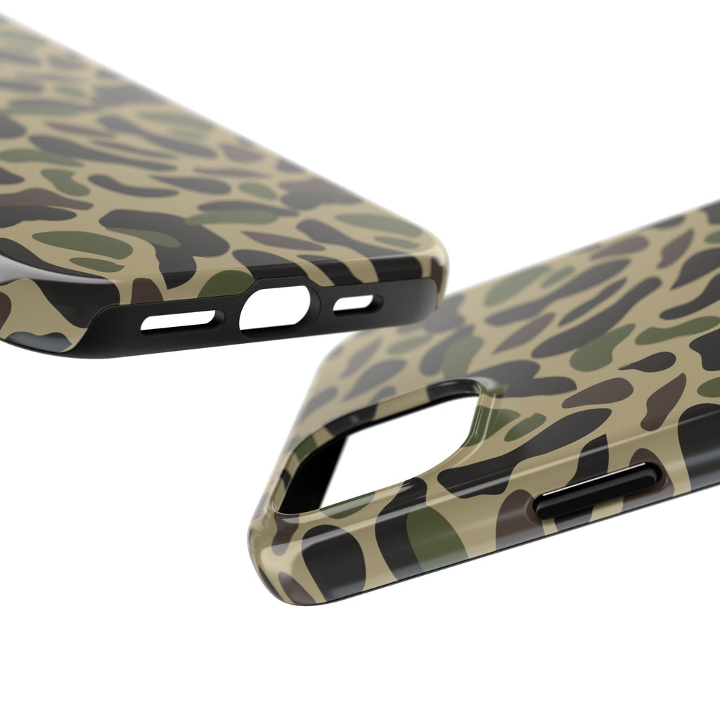 Camo Print Phone Case