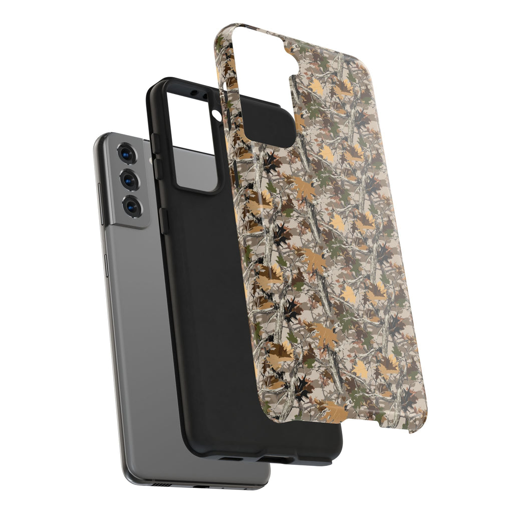 Camo Print Phone Case