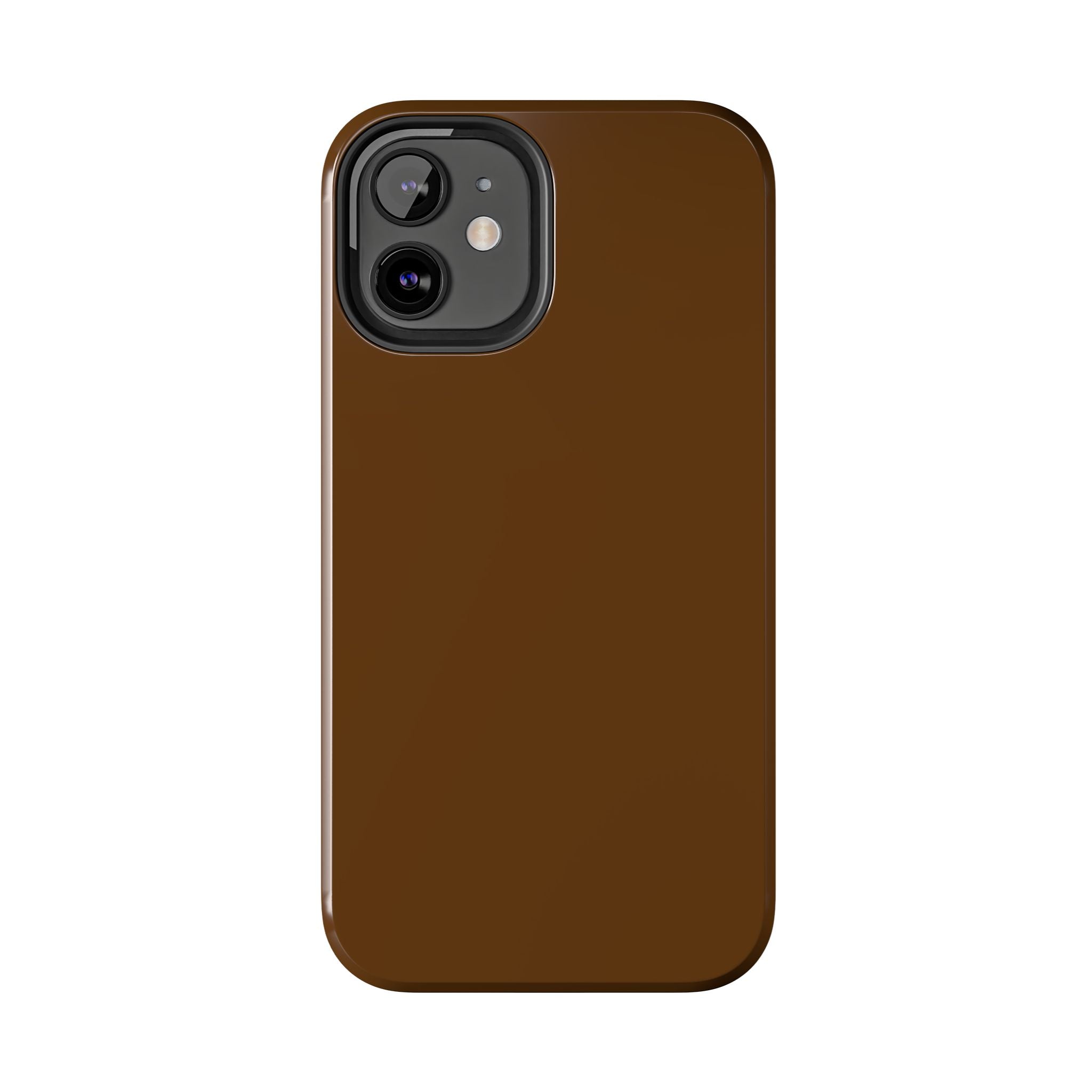 Brown Phone Case