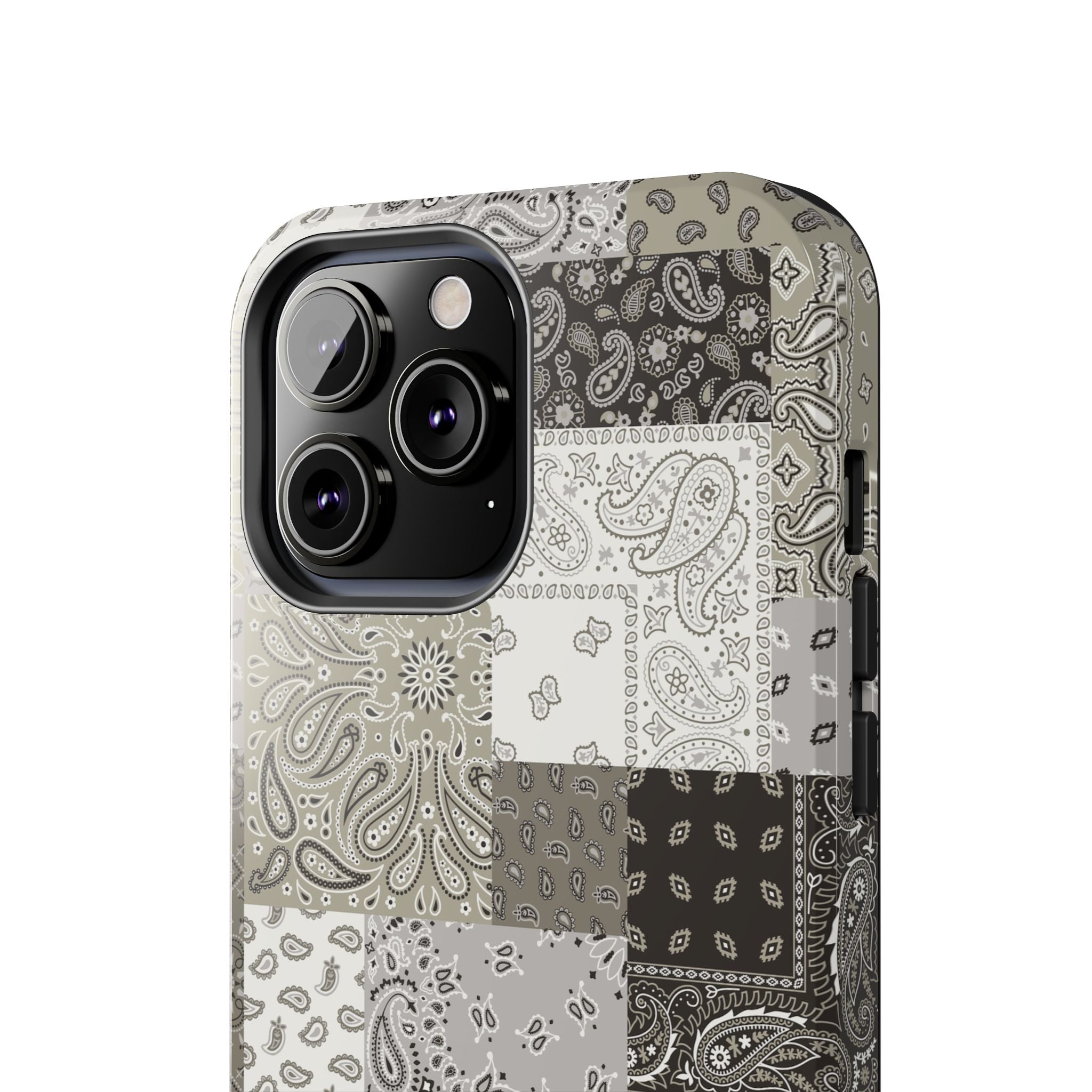 Paisley Print Phone Case