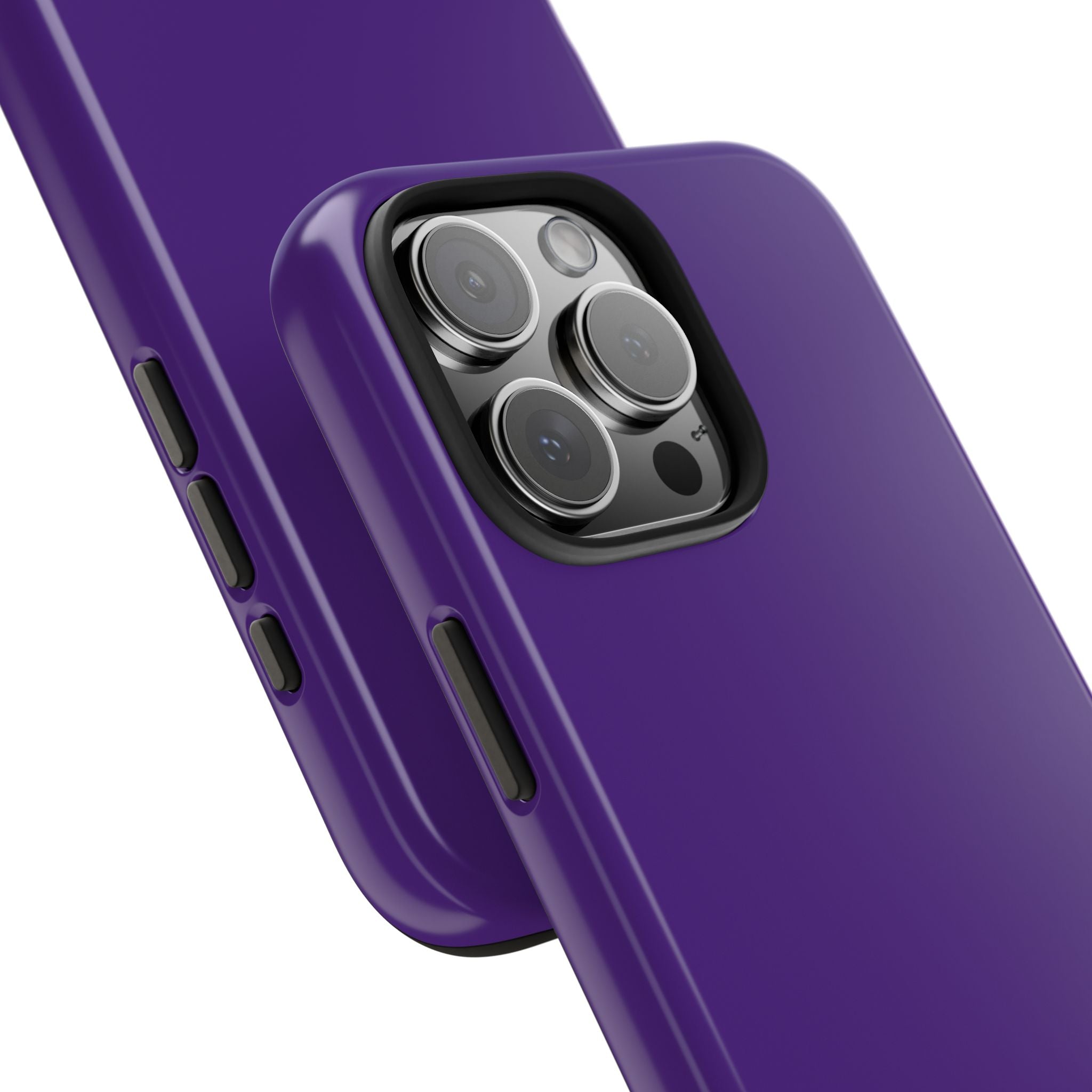 Purple Phone Case