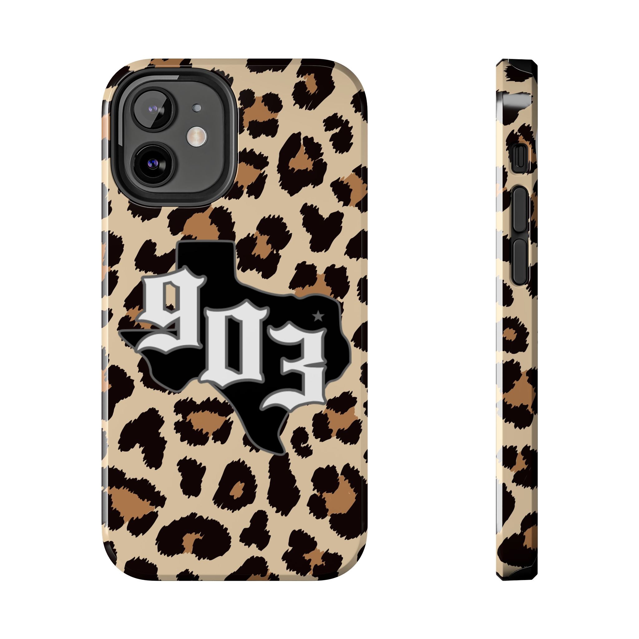 903- Leopard Print