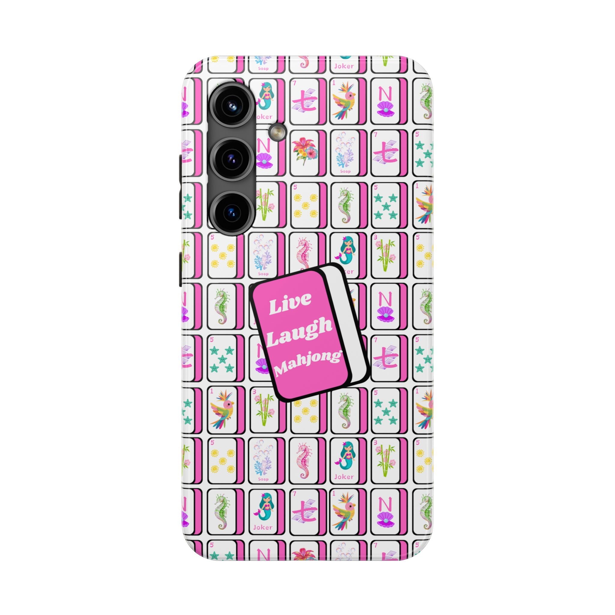 Mahjong- Summer LLM
