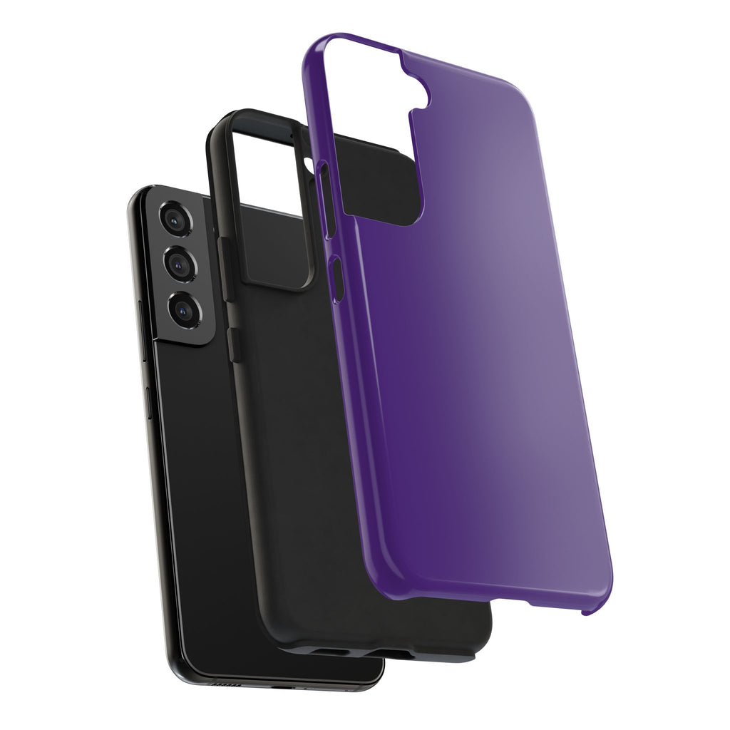 Purple Phone Case