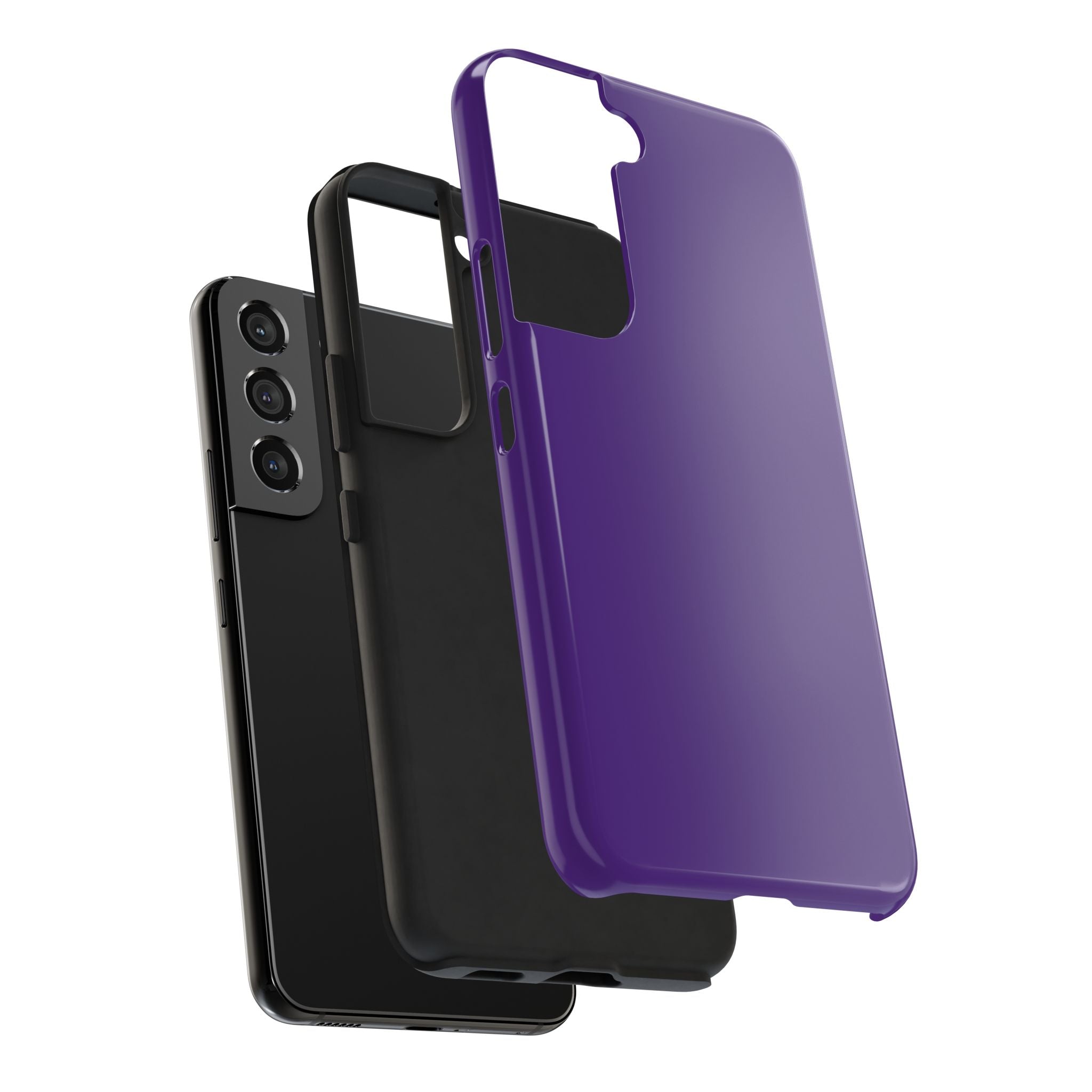 Purple Phone Case