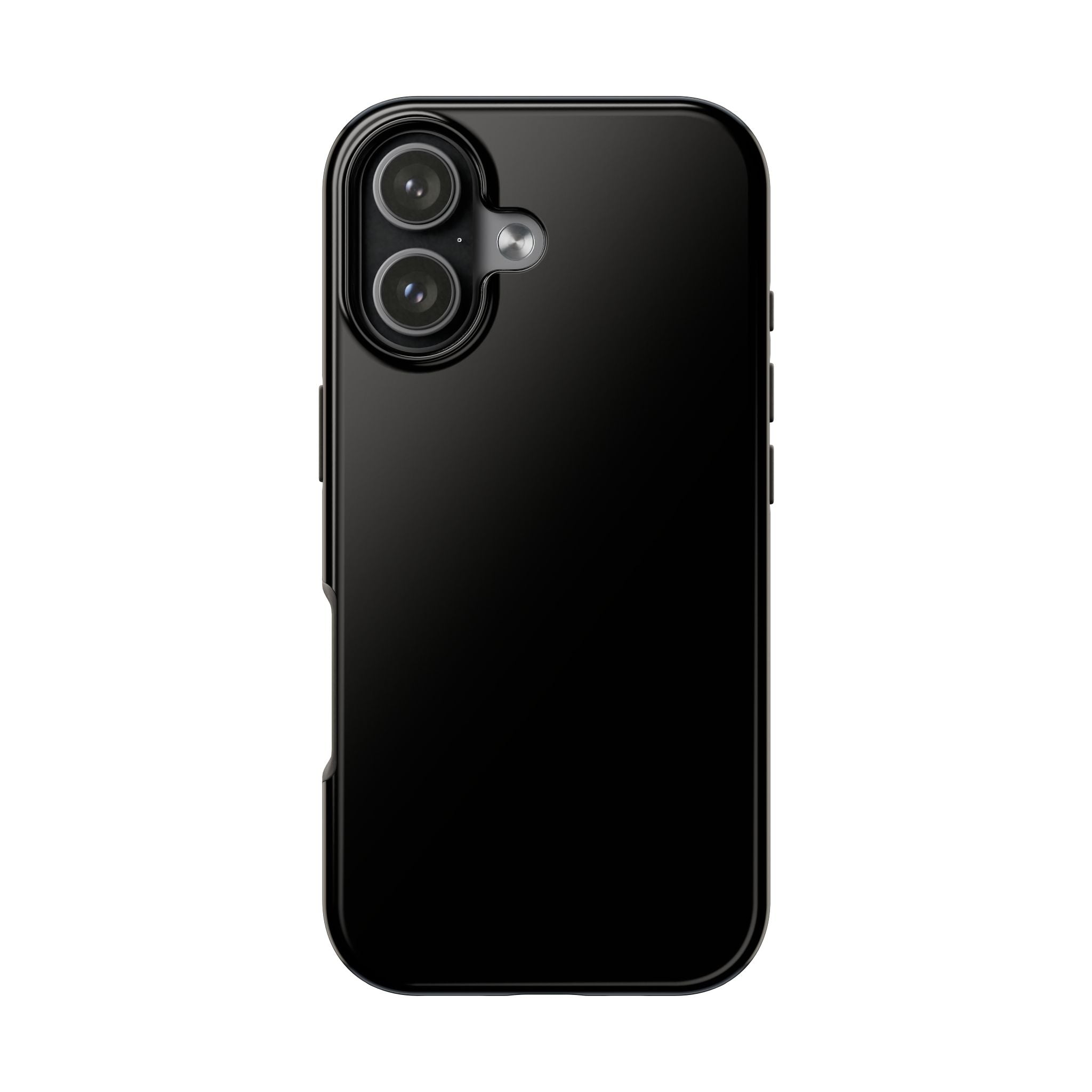 Black Phone Case