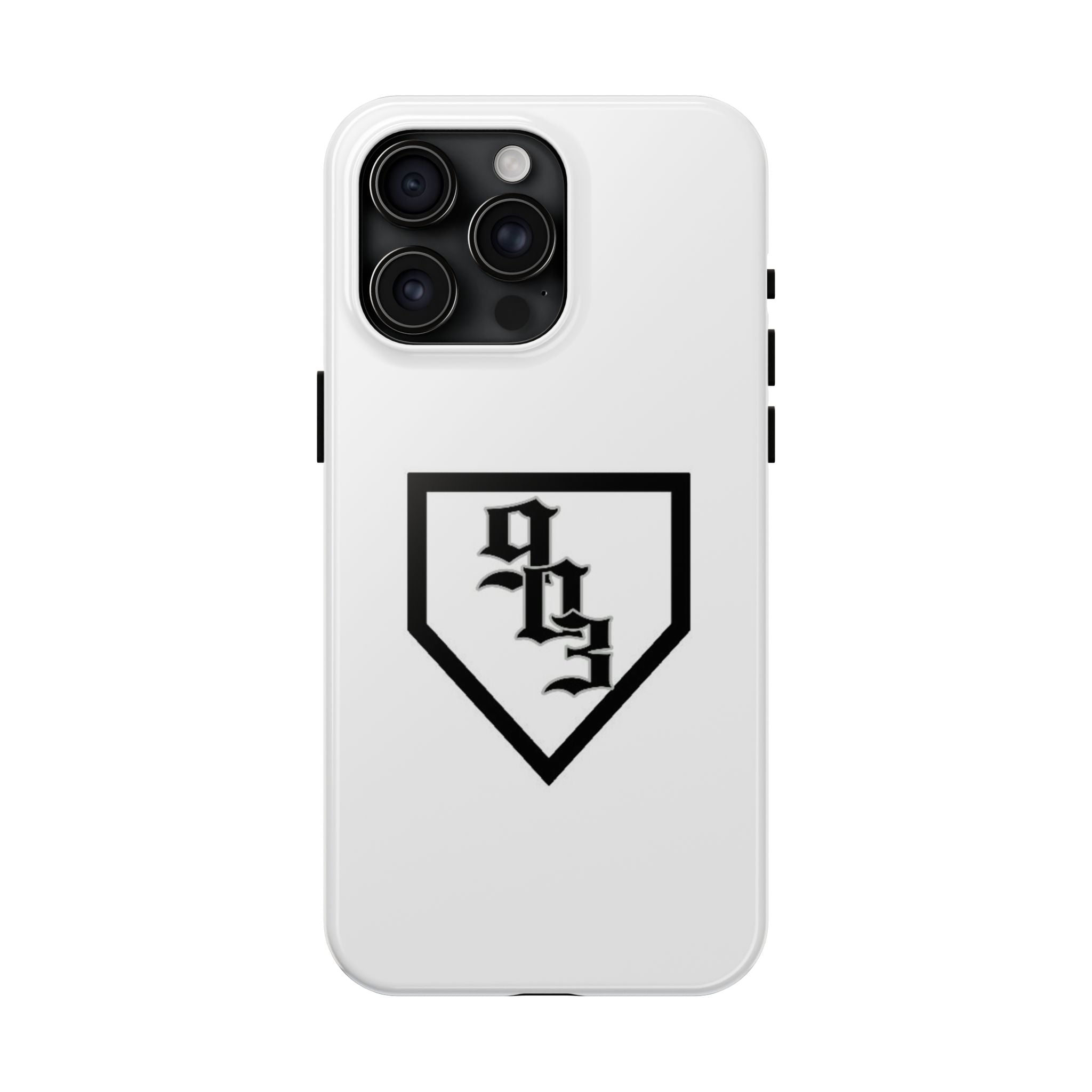 903- Home Plate White