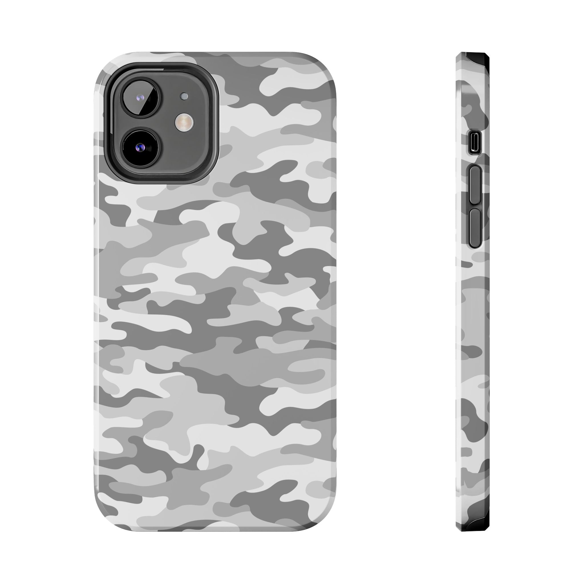 Camo Print Phone Case