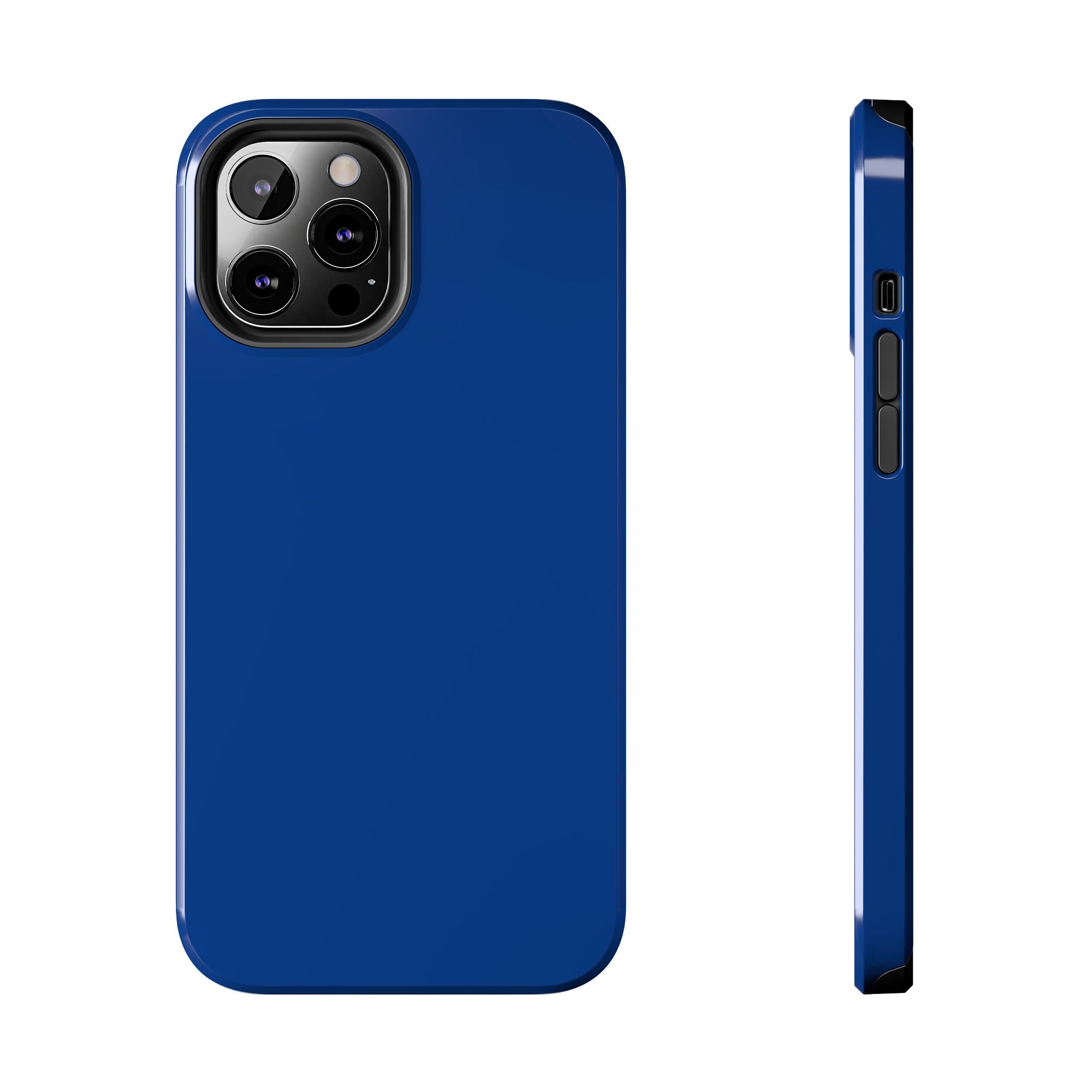 Blue Phone Case