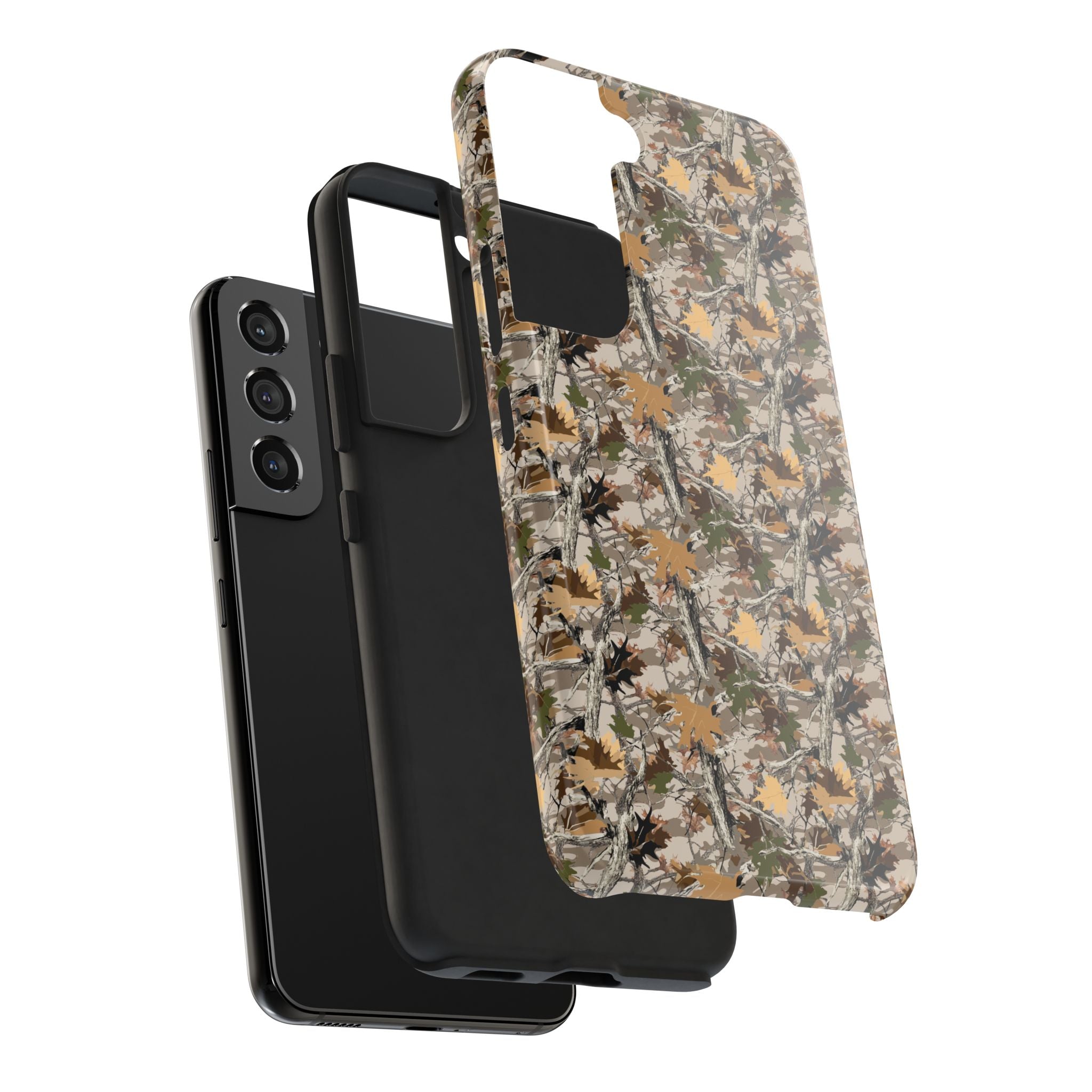 Camo Print Phone Case