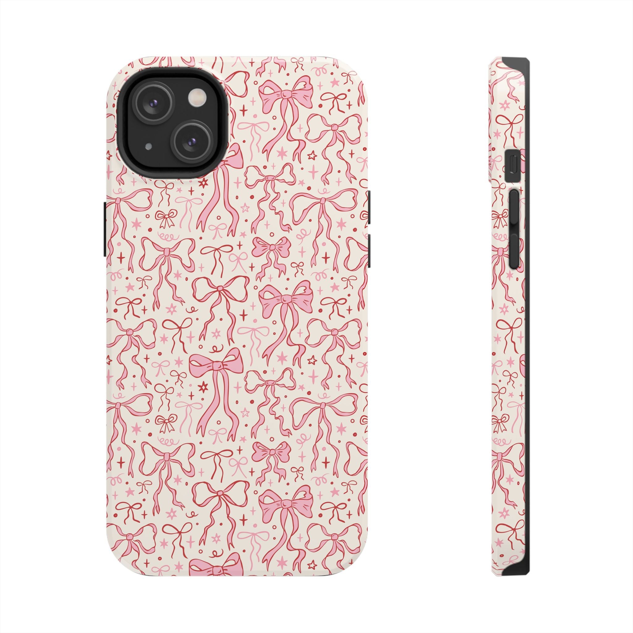 Pink Ribbon Phone Case