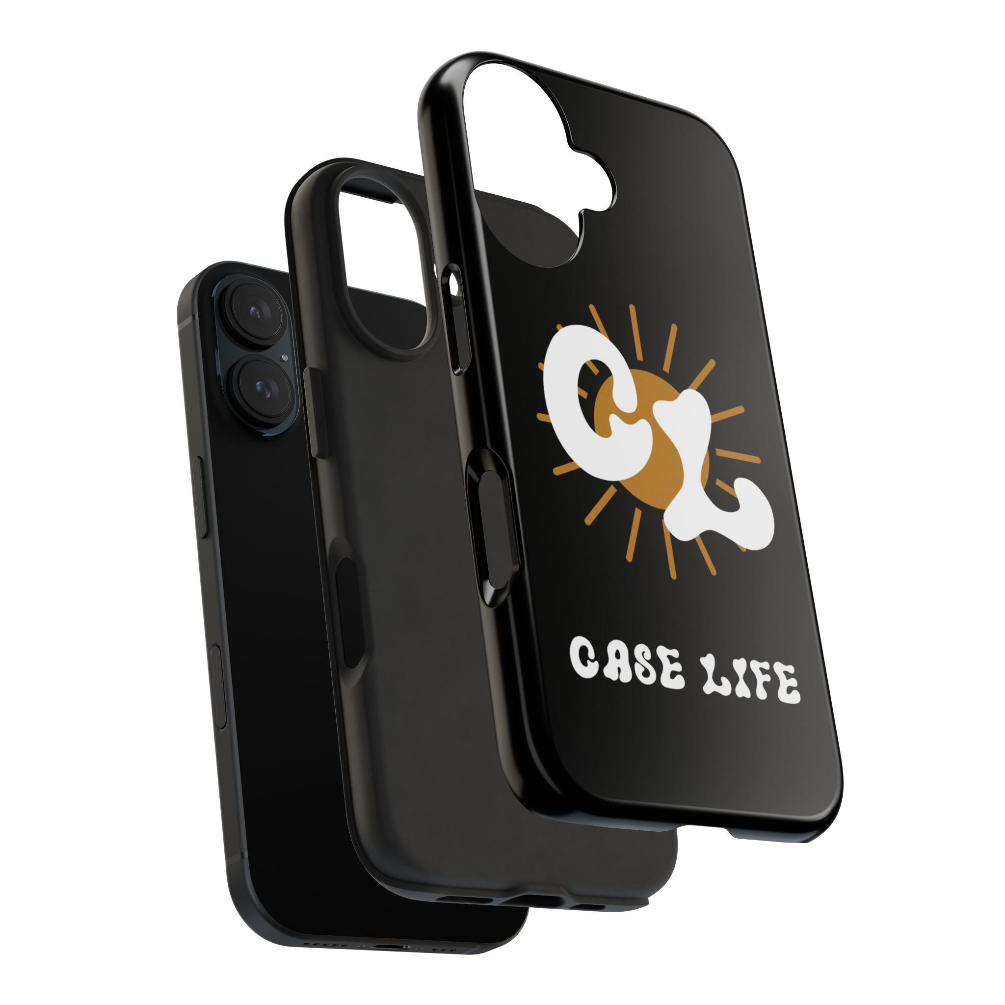 Black Case Life Phone Case
