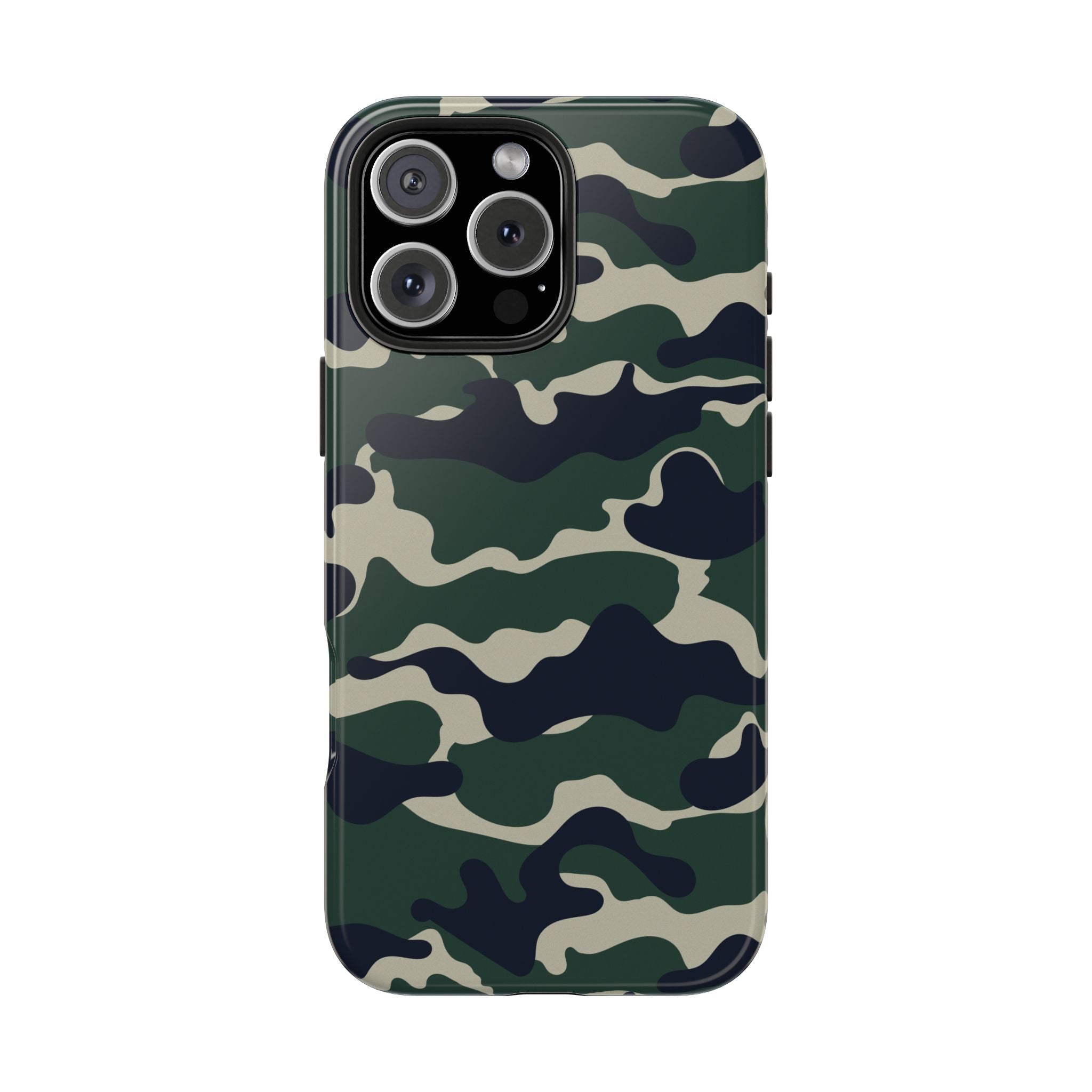 Camo Print Phone Case
