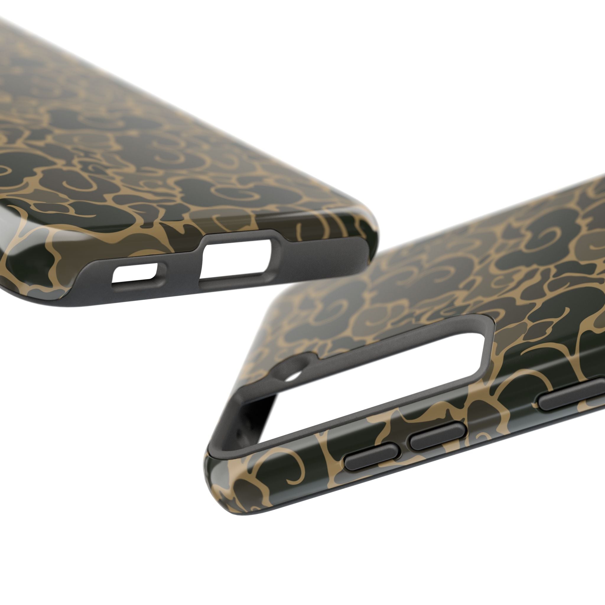 Camo Print Phone Case