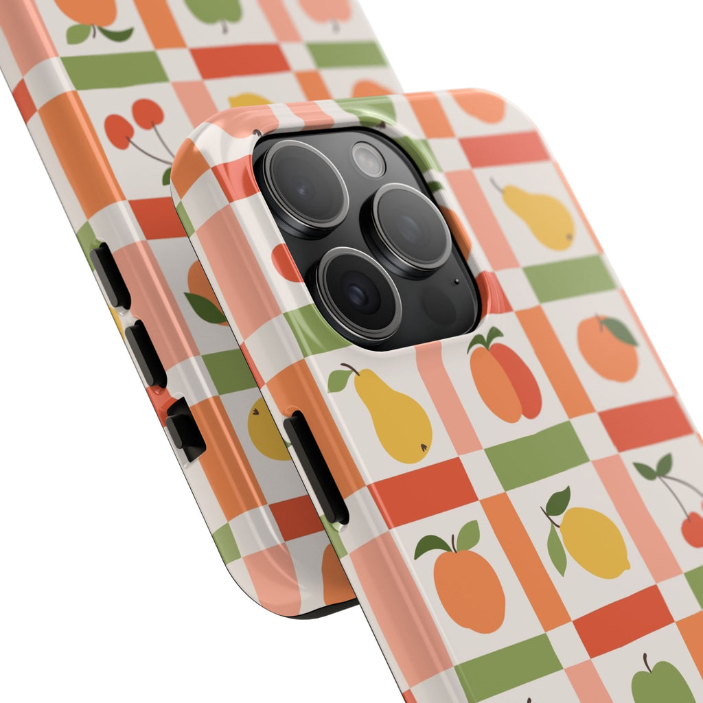 70's Fruit Pattern