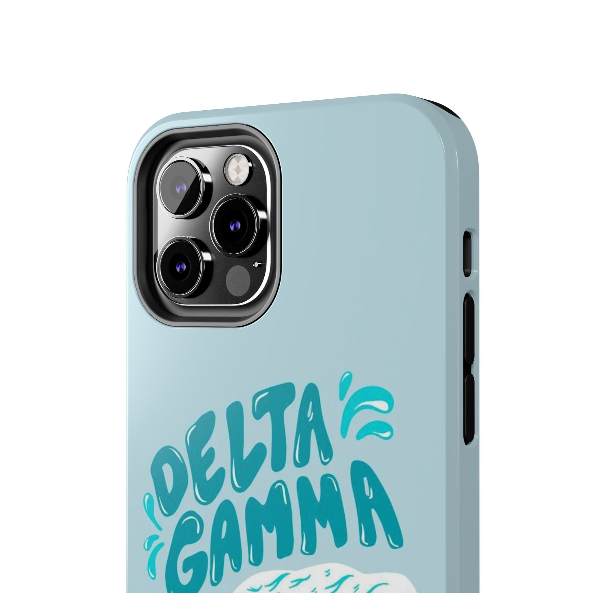 Delta Gamma- Blue