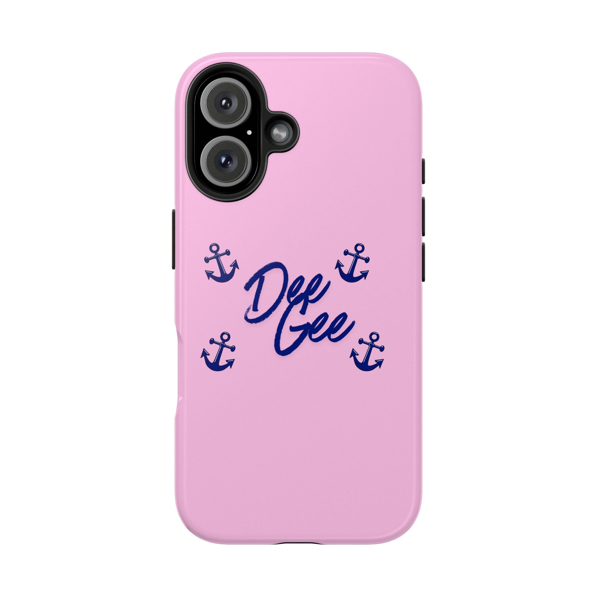 Delta Gamma- Pink 5