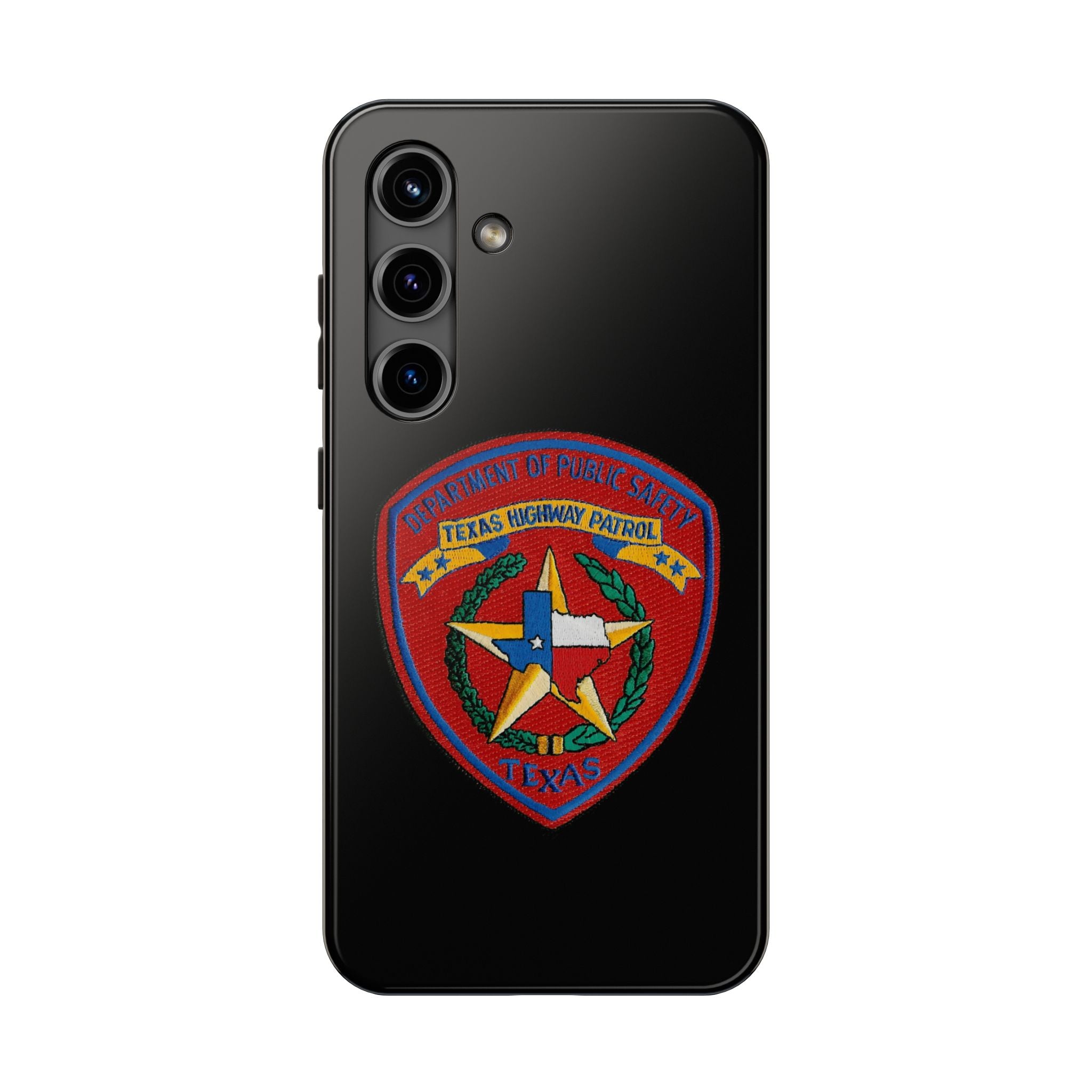 Texas DPS Patch