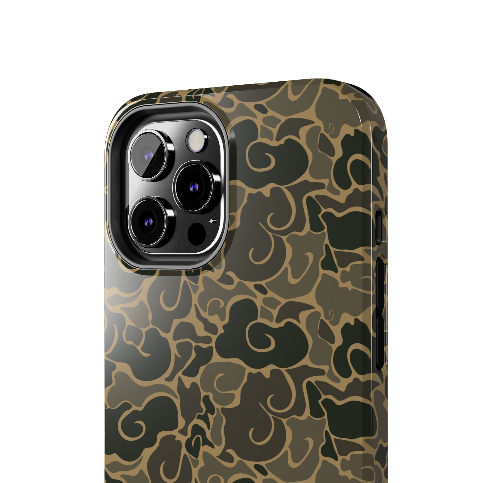 Camo Print Phone Case