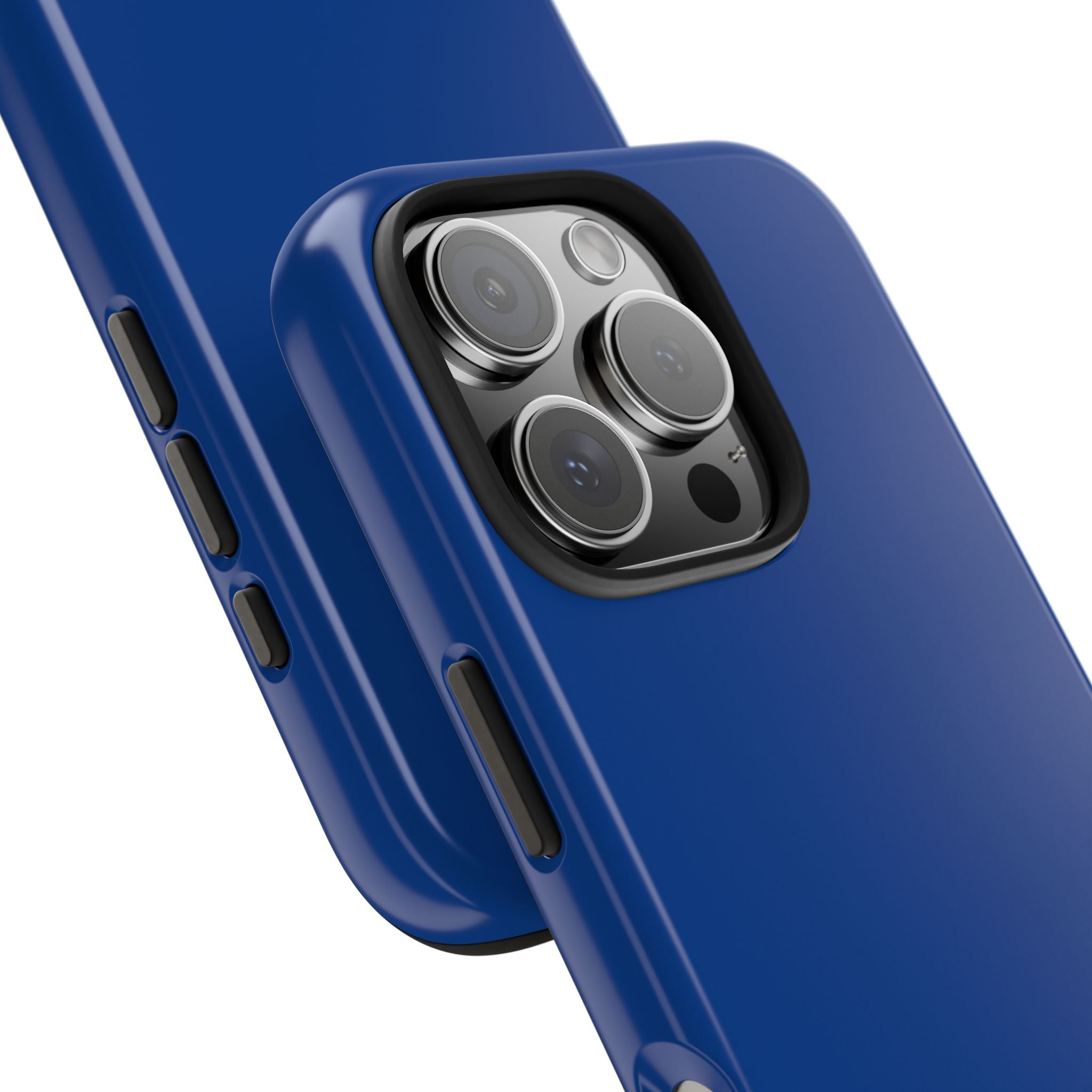 Blue Phone Case
