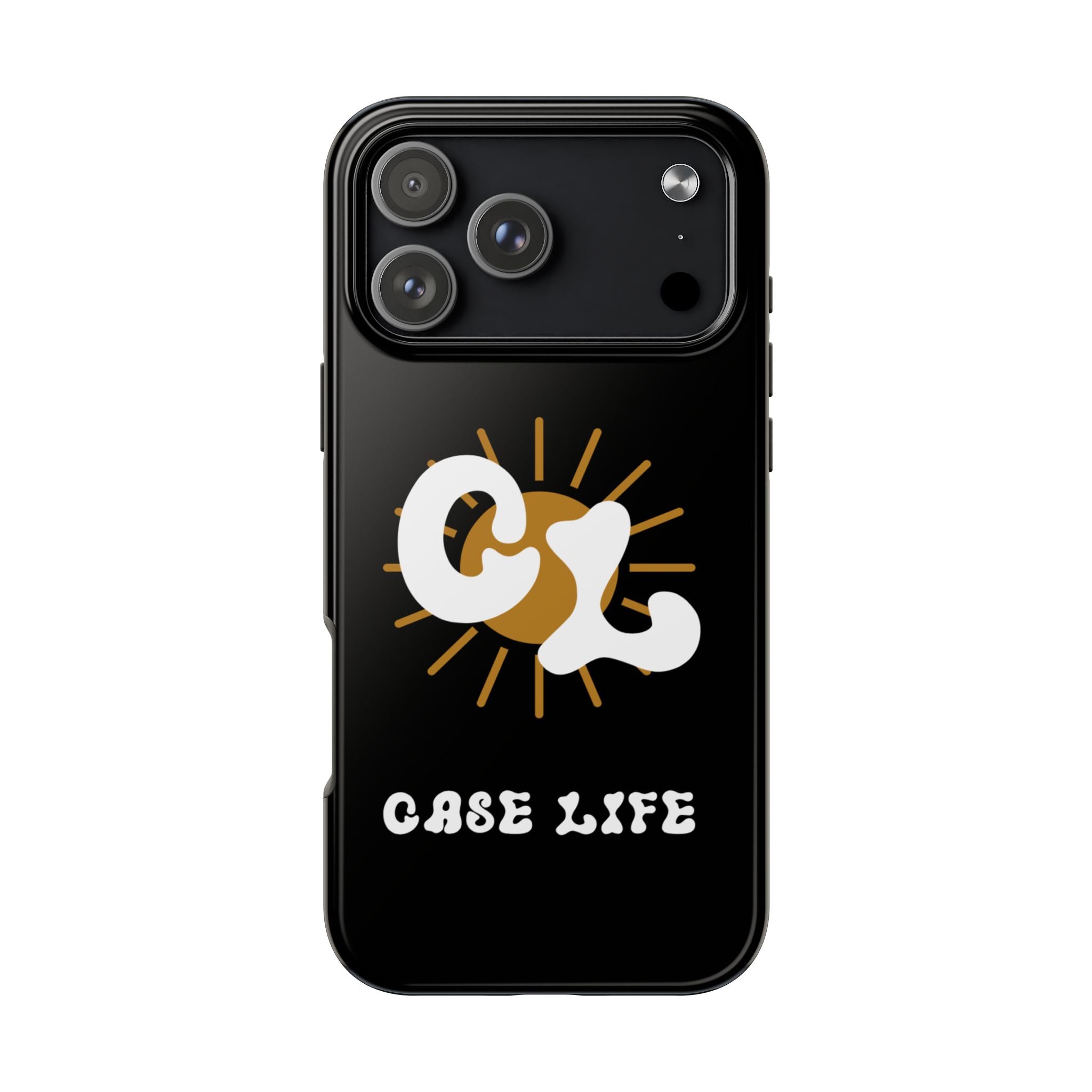 Black Case Life Phone Case