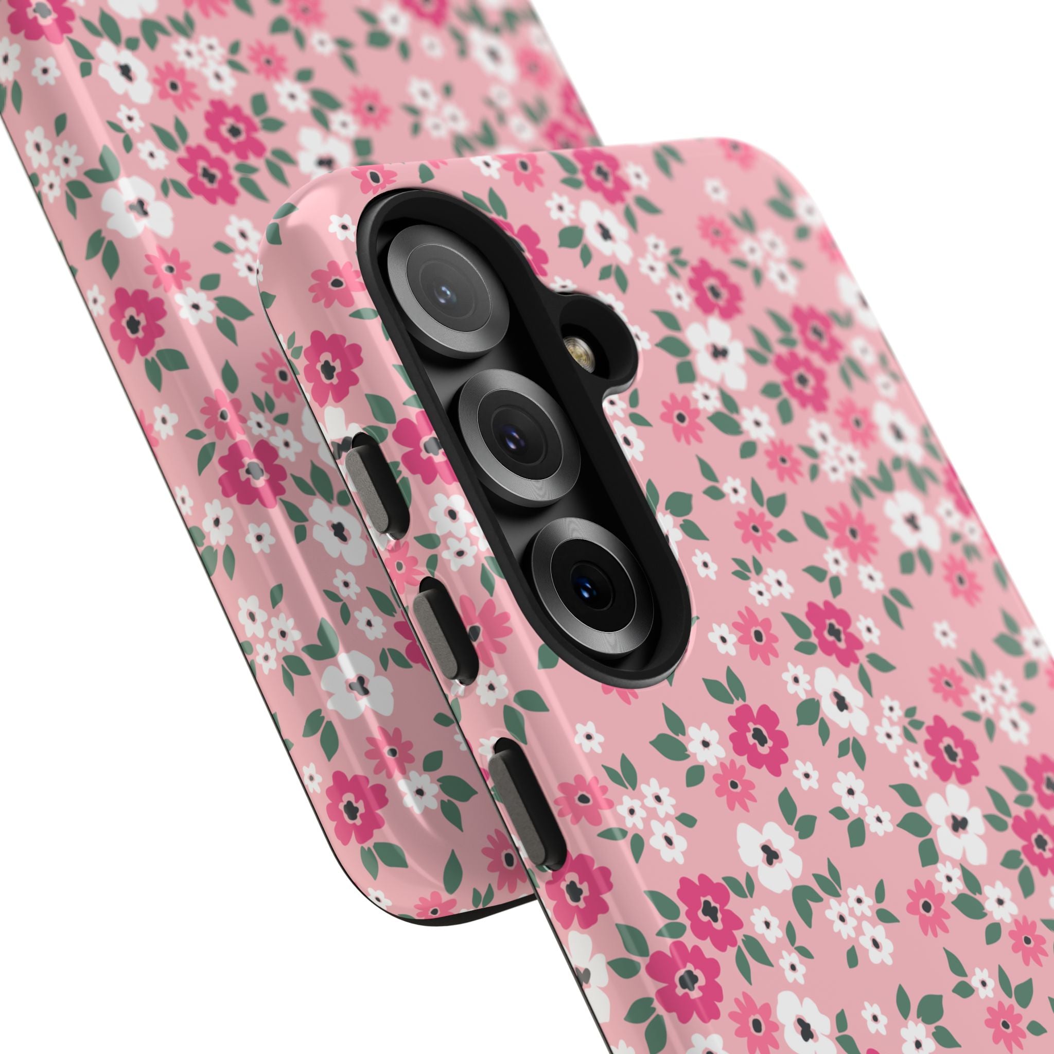 Pink Flower Phone Case