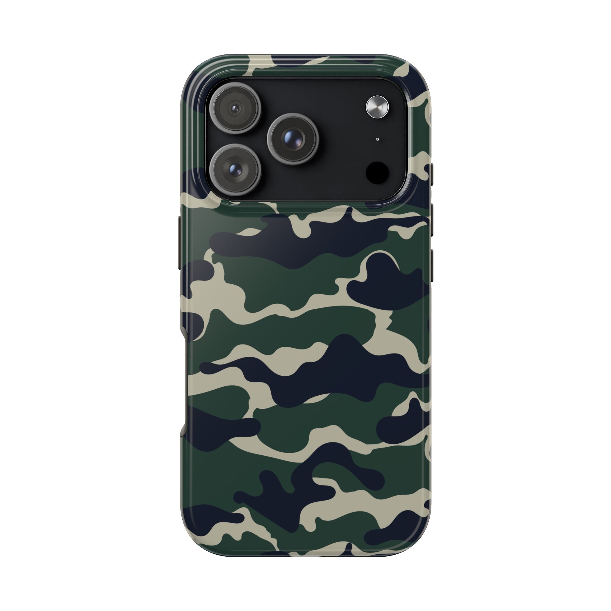 Camo Print Phone Case