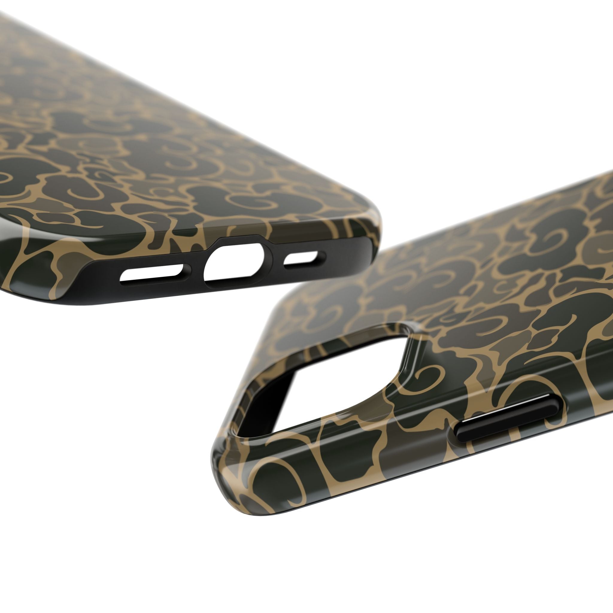 Camo Print Phone Case