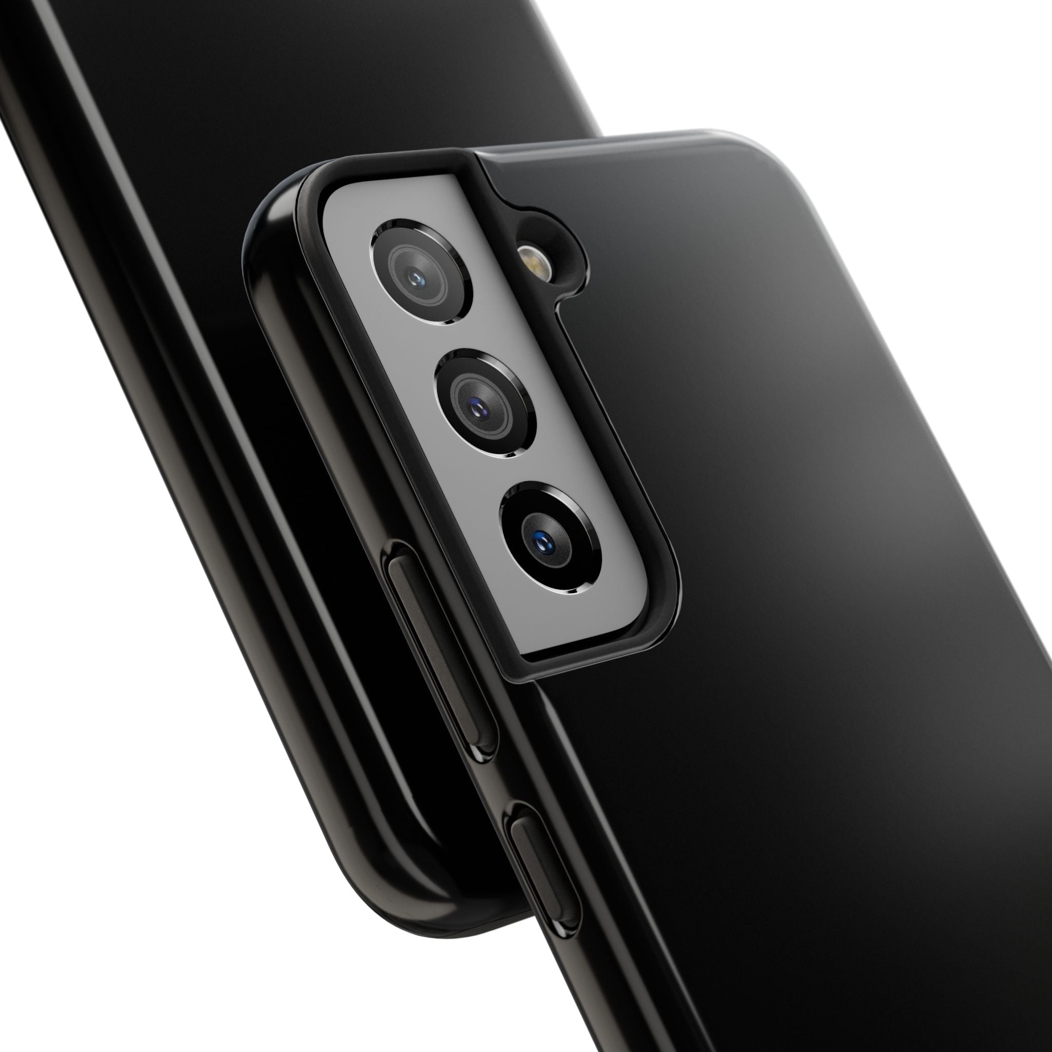 Black Phone Case