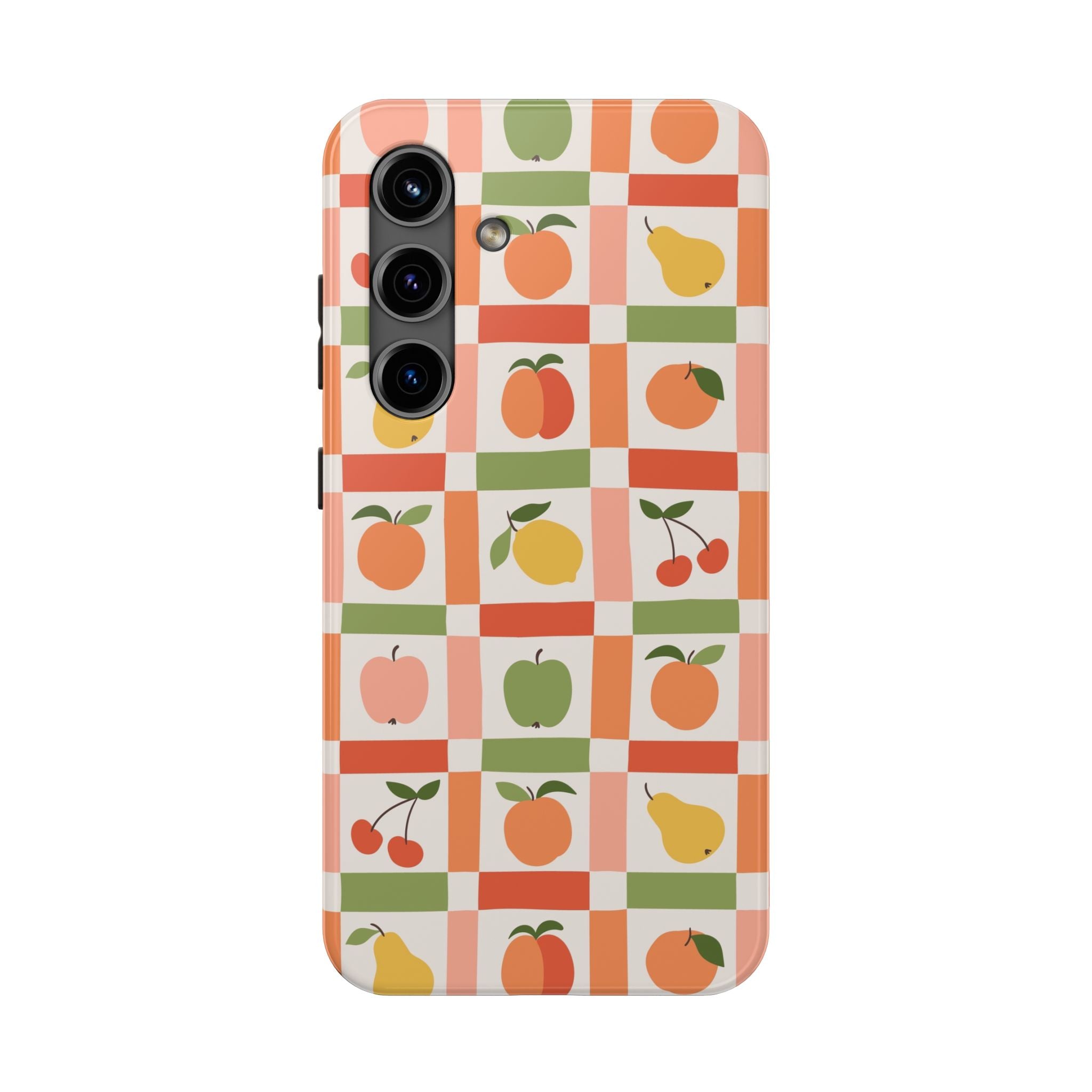 70's Fruit Pattern