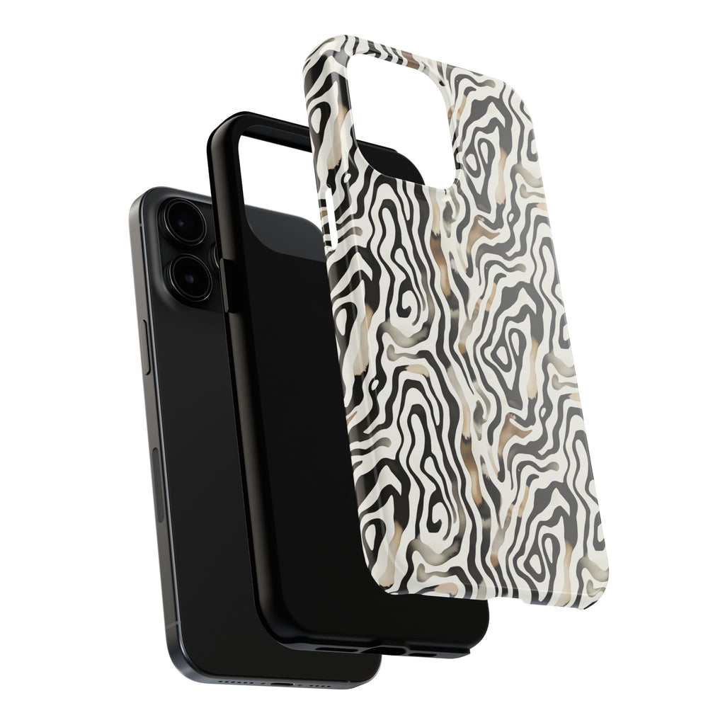 Animal Print Phone Case