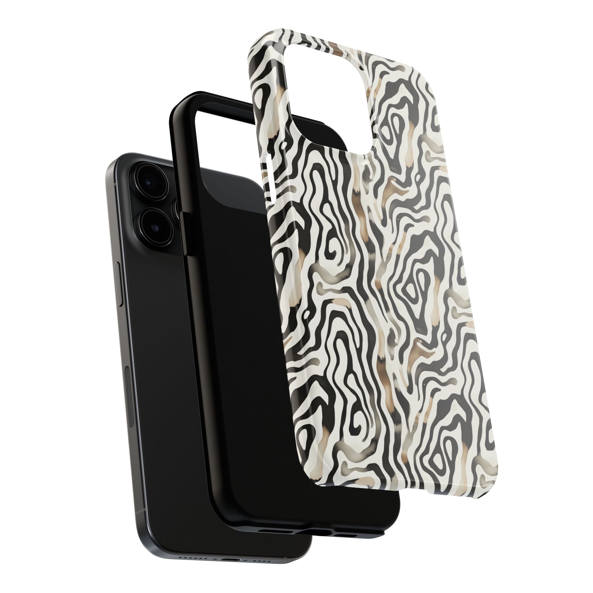 Animal Print Phone Case