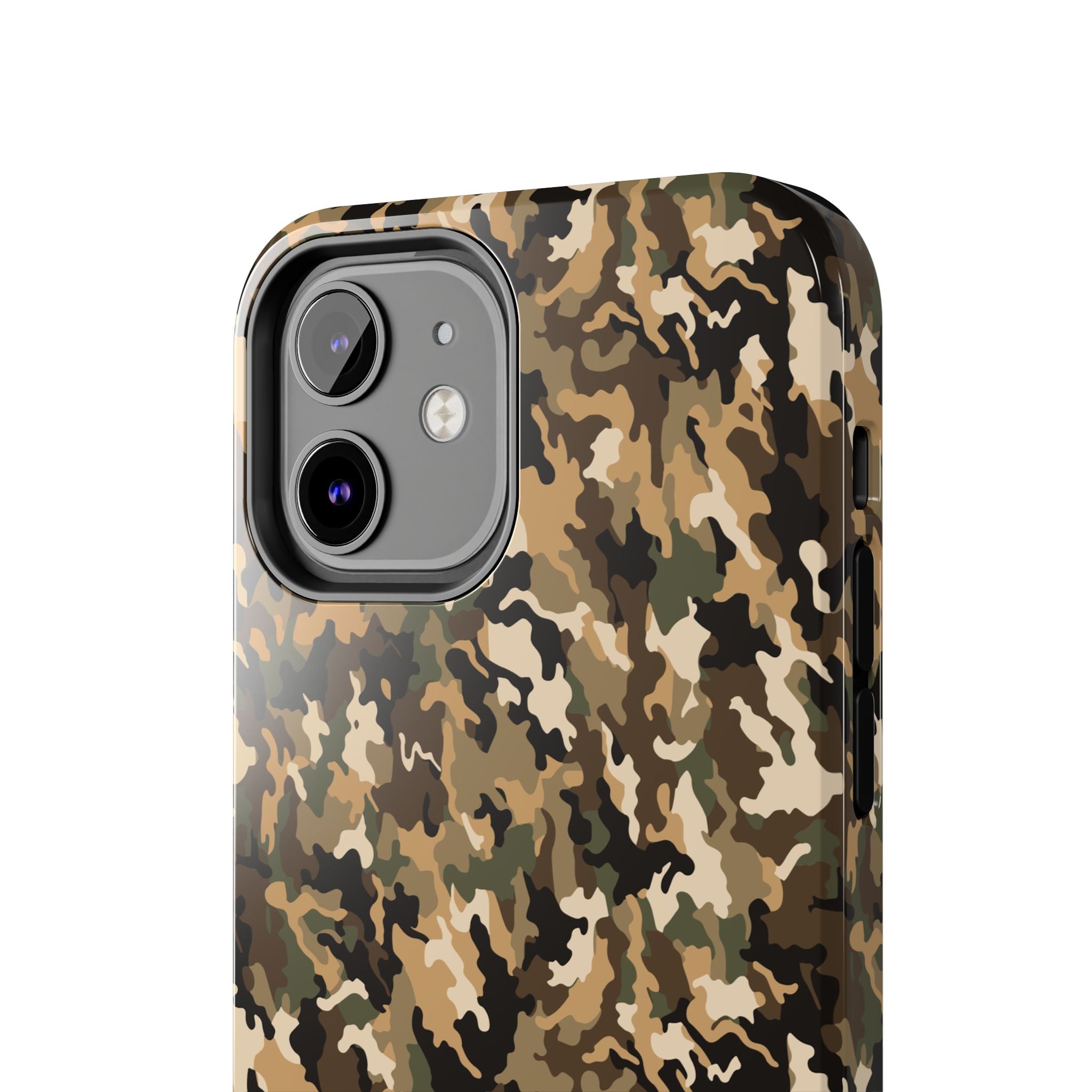 Camo Print Phone Case