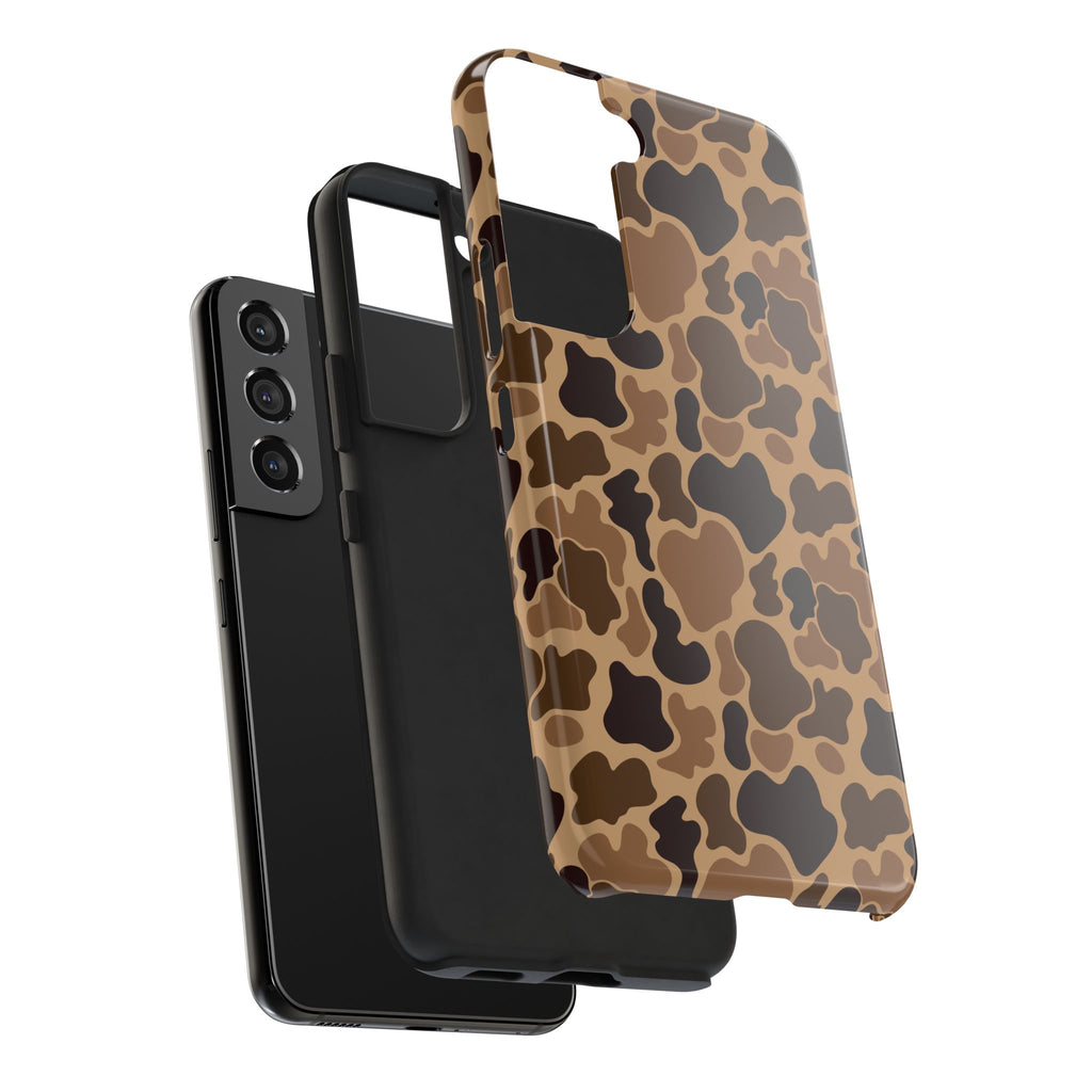 Camo Print Phone Cases