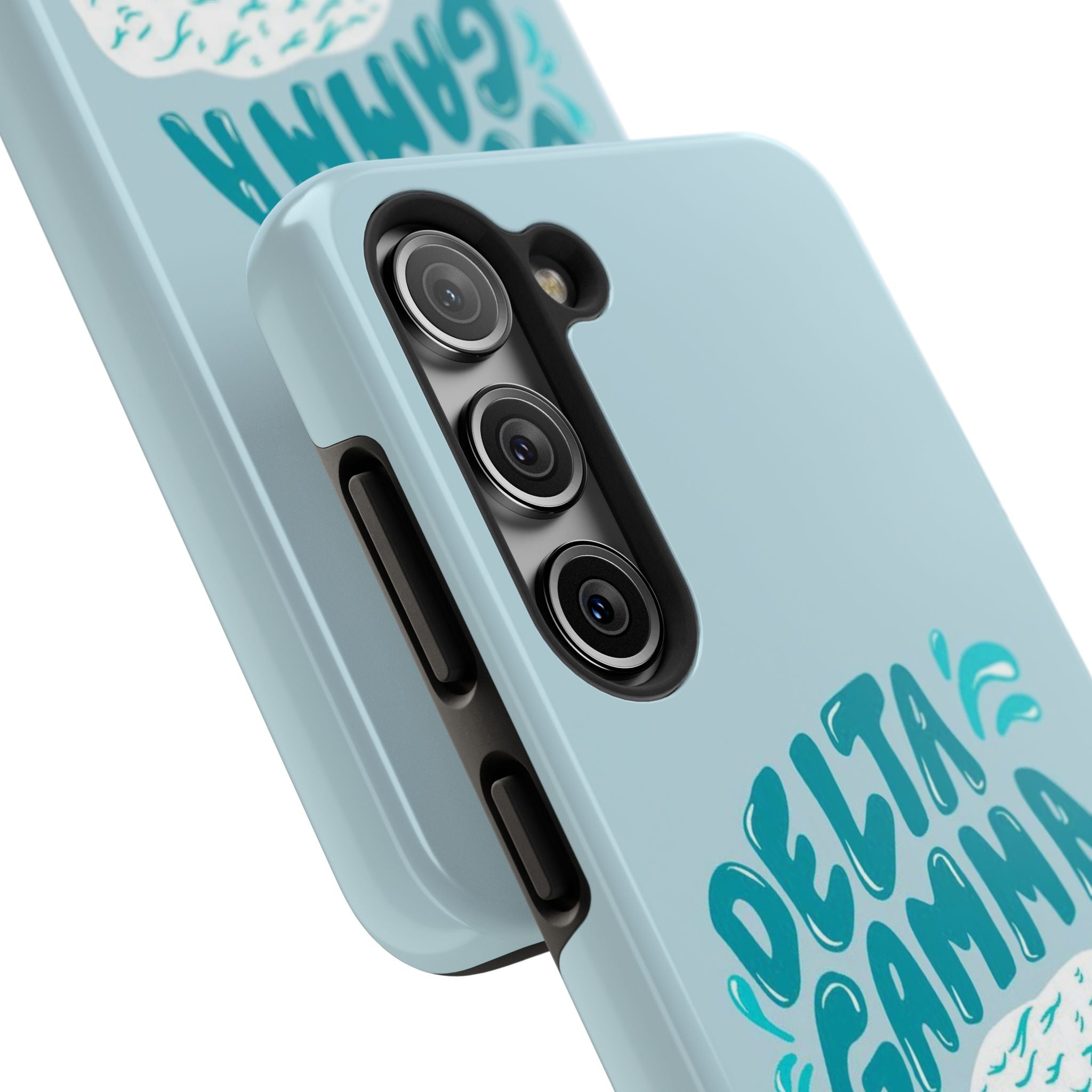 Delta Gamma- Blue