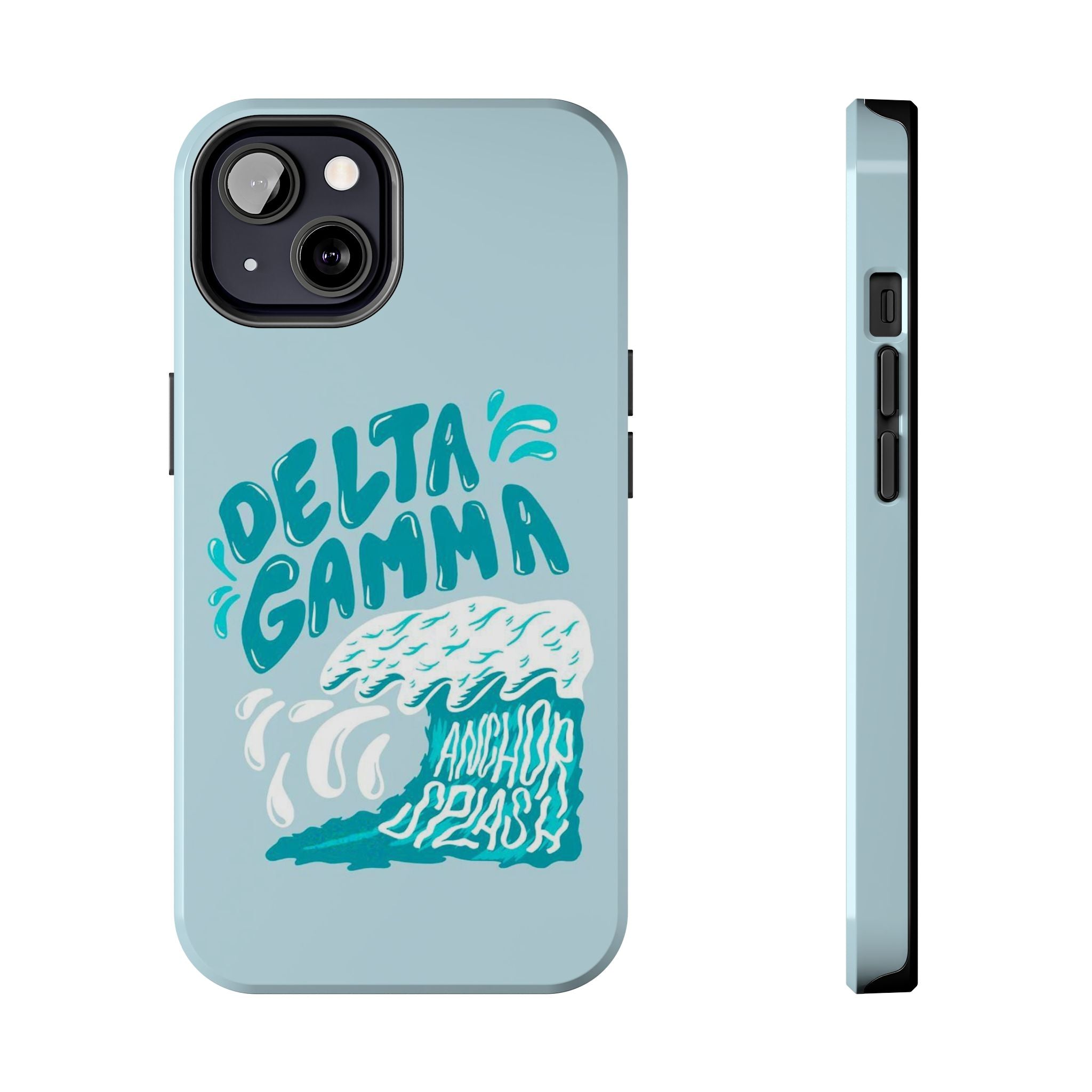 Delta Gamma- Blue