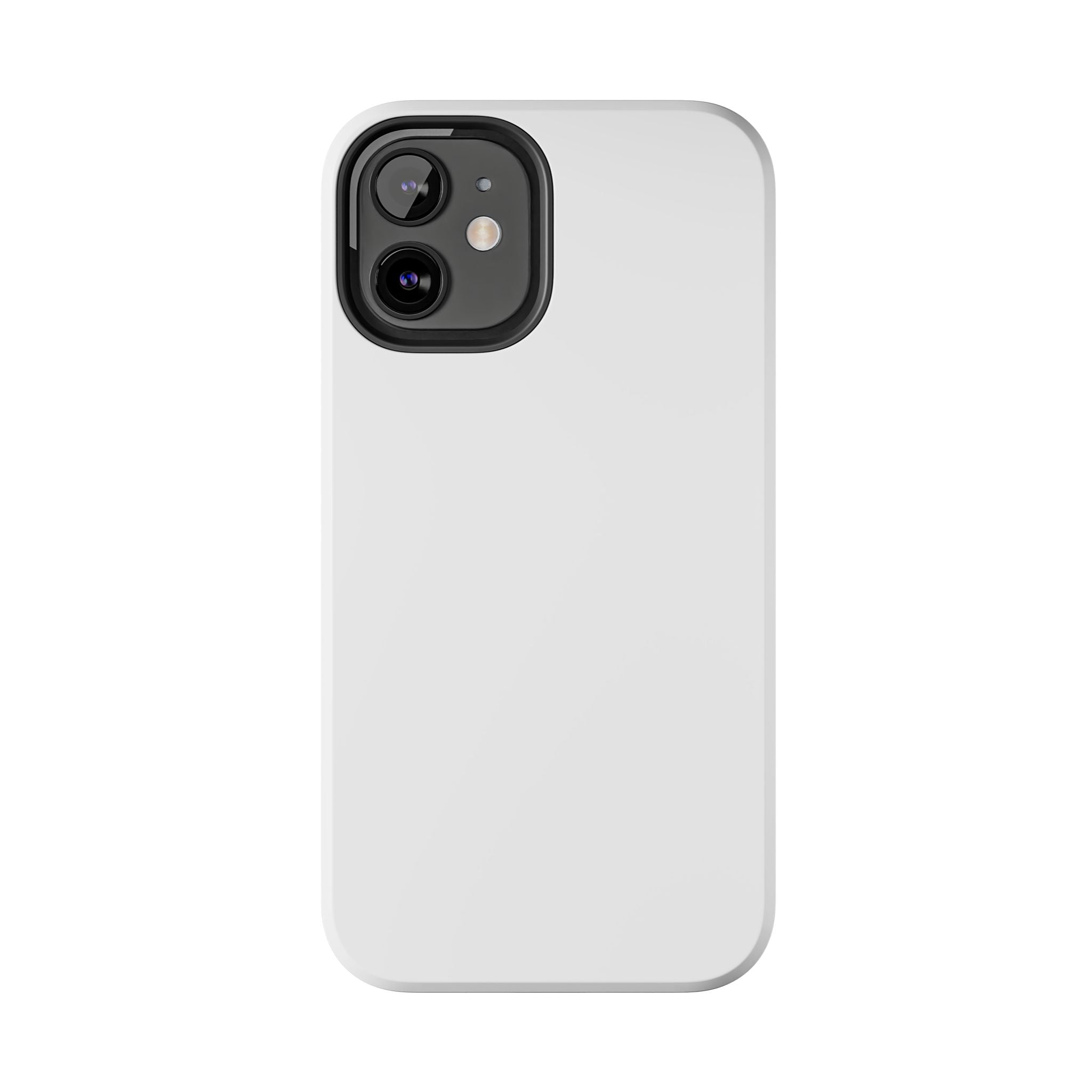 White Phone Case
