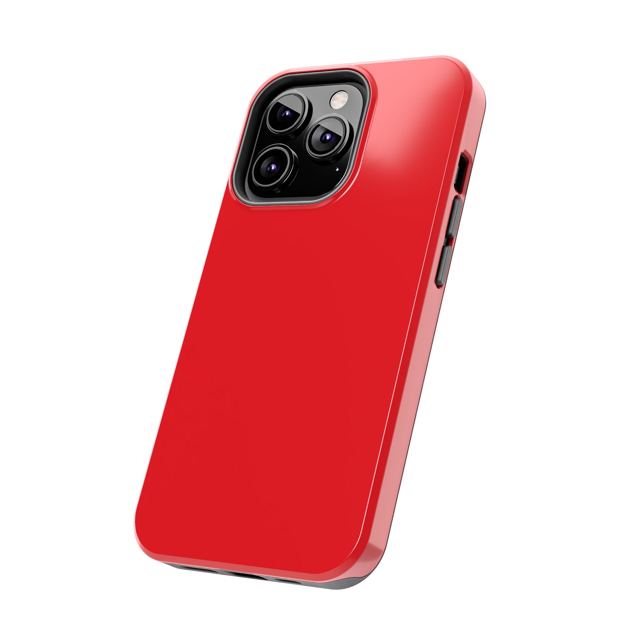 Red Phone Case