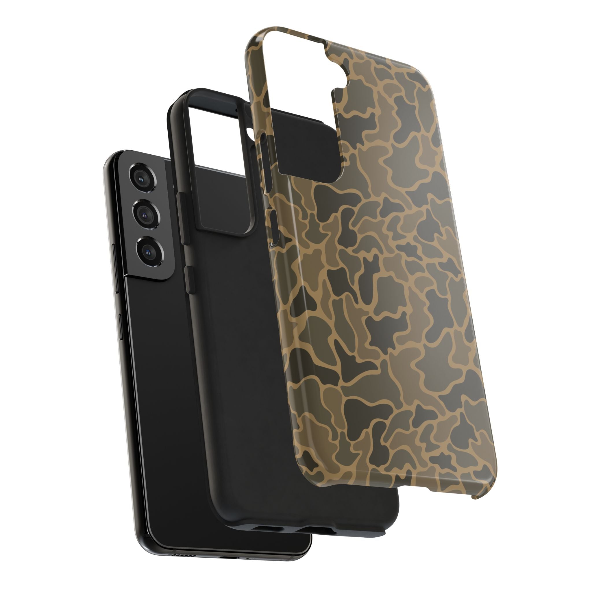 Camo Print Phone Case