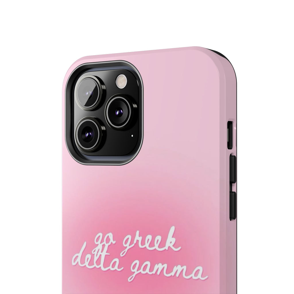 Delta Gamma- Pink 2