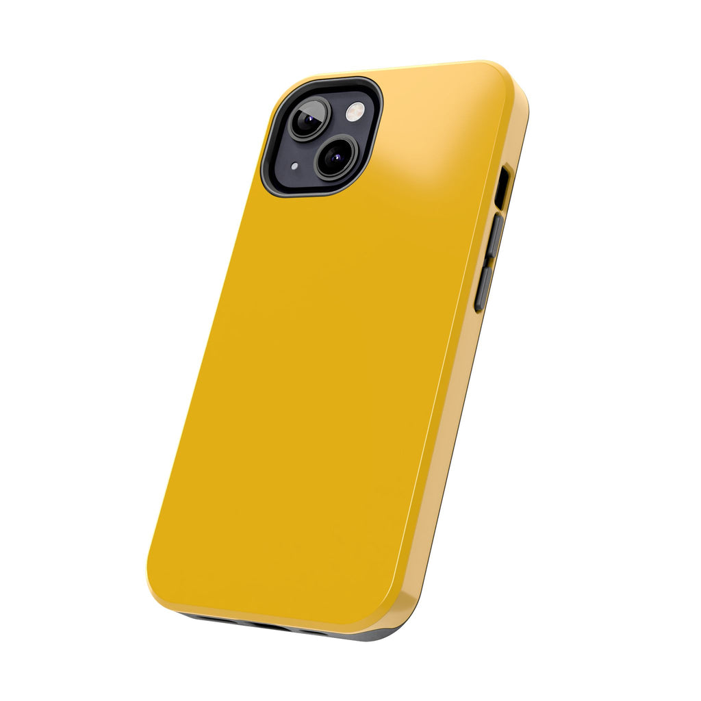 Yellow Phone Case