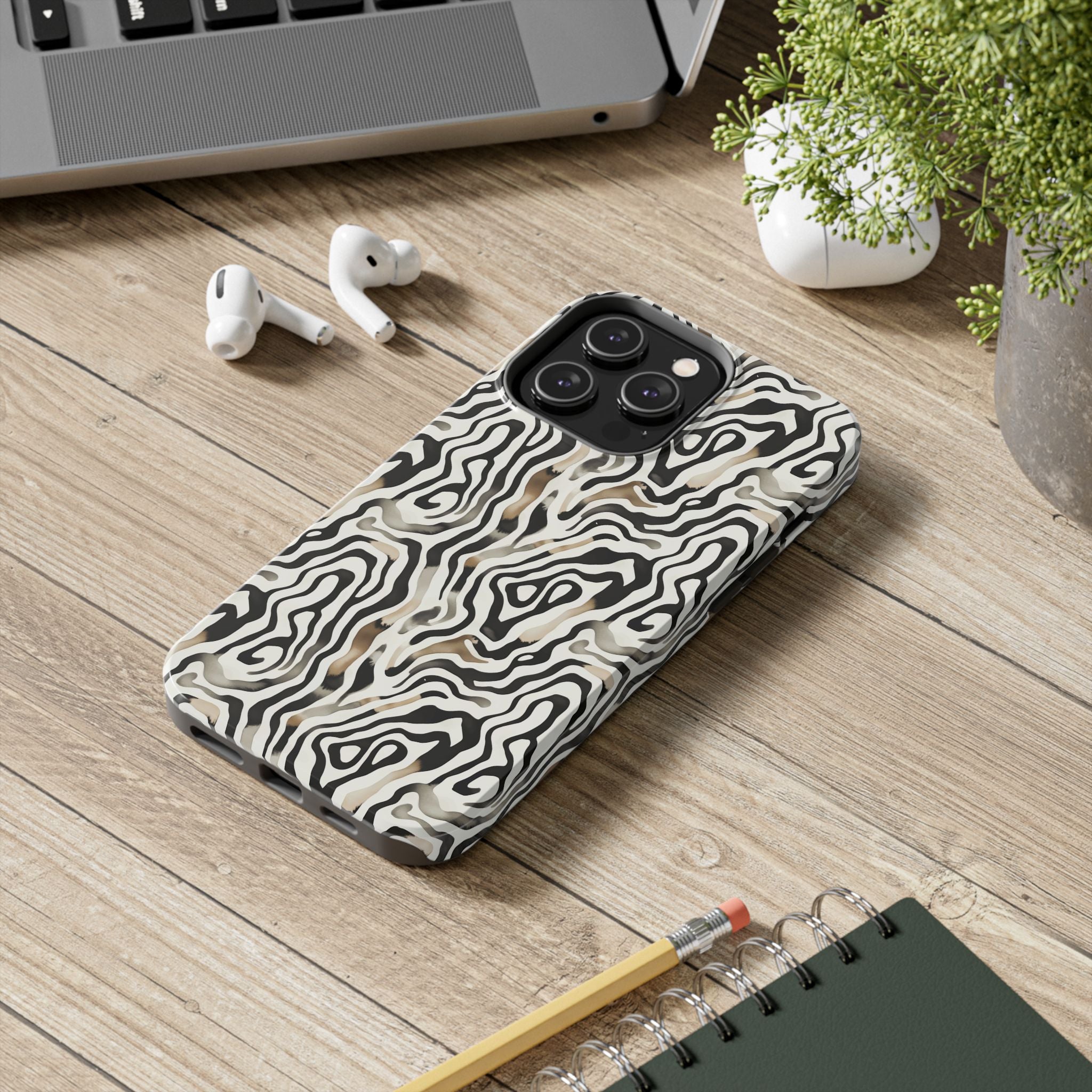 Animal Print Phone Case