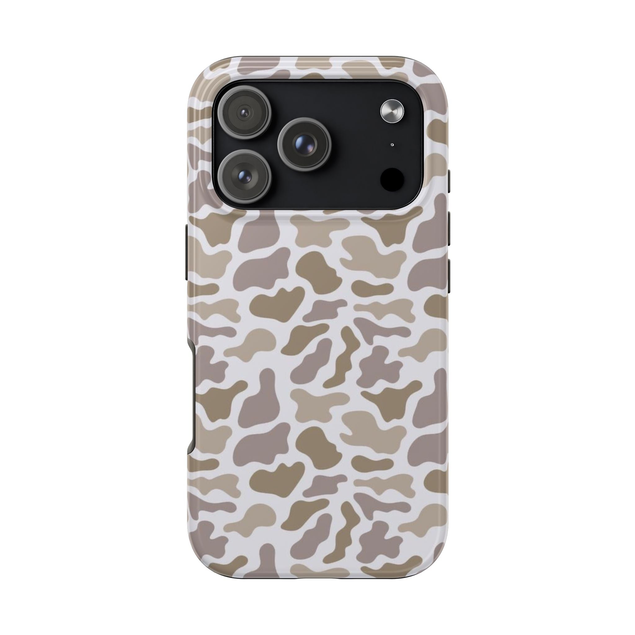 Camo Print Phone Case