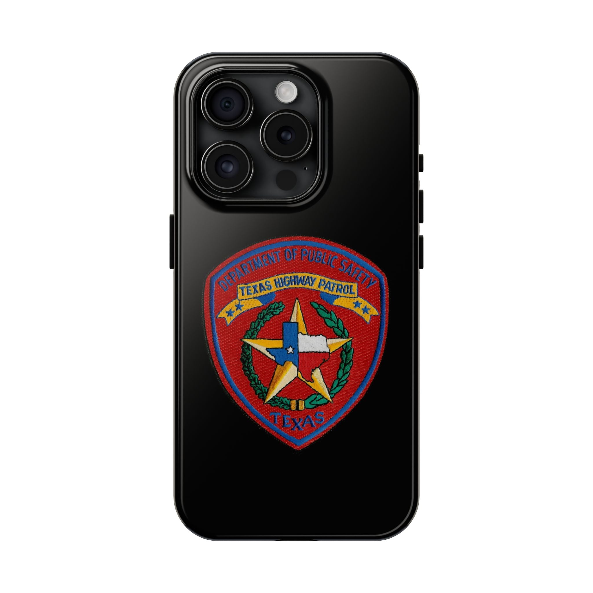Texas DPS Patch