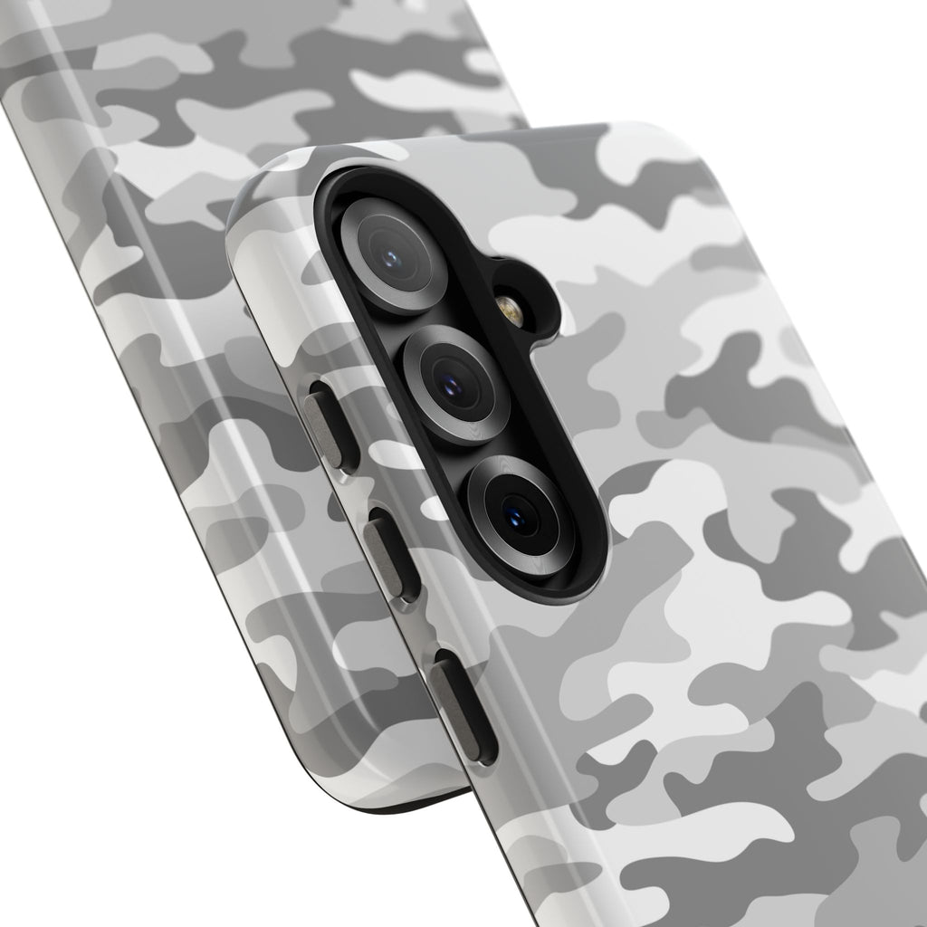 Camo Print Phone Case