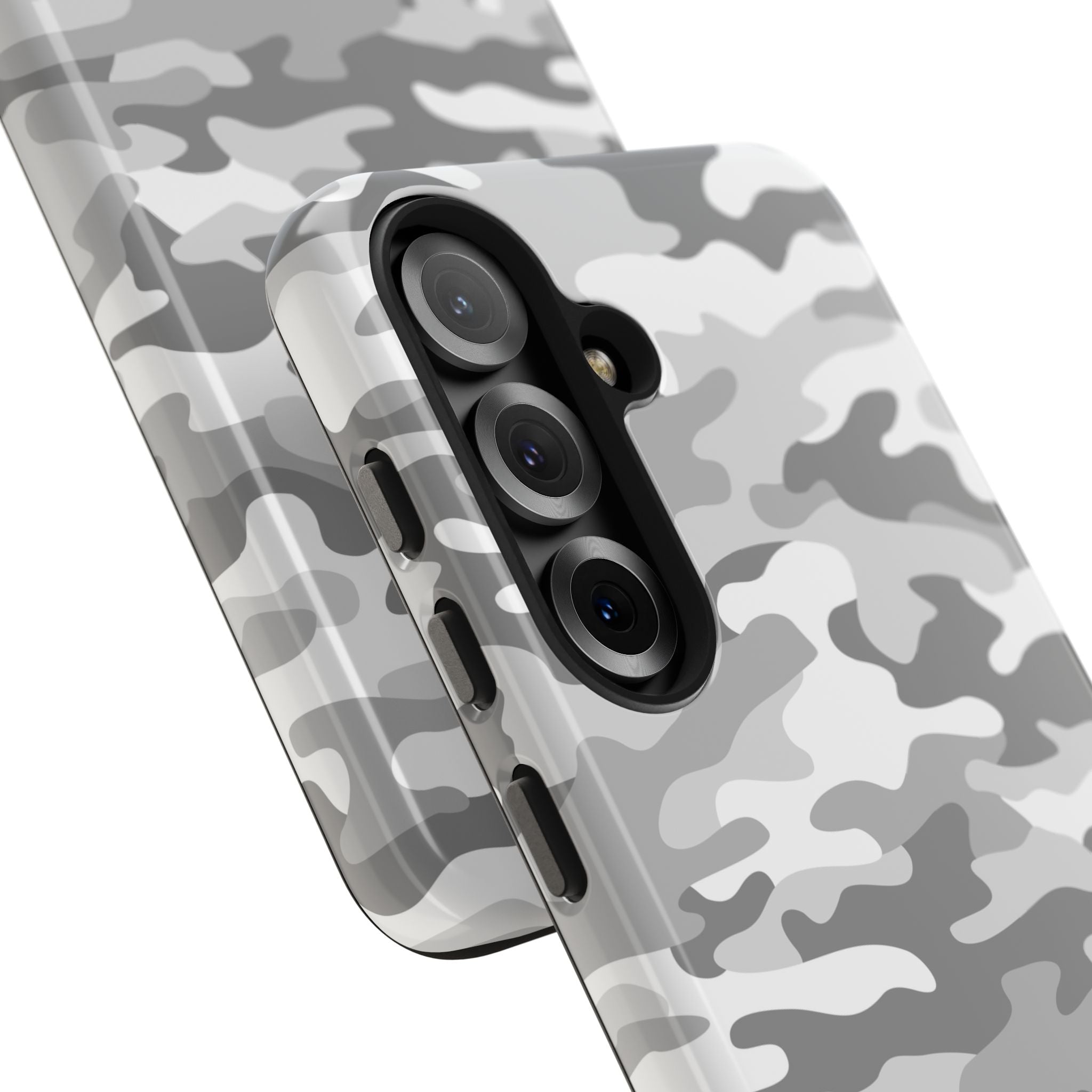 Camo Print Phone Case