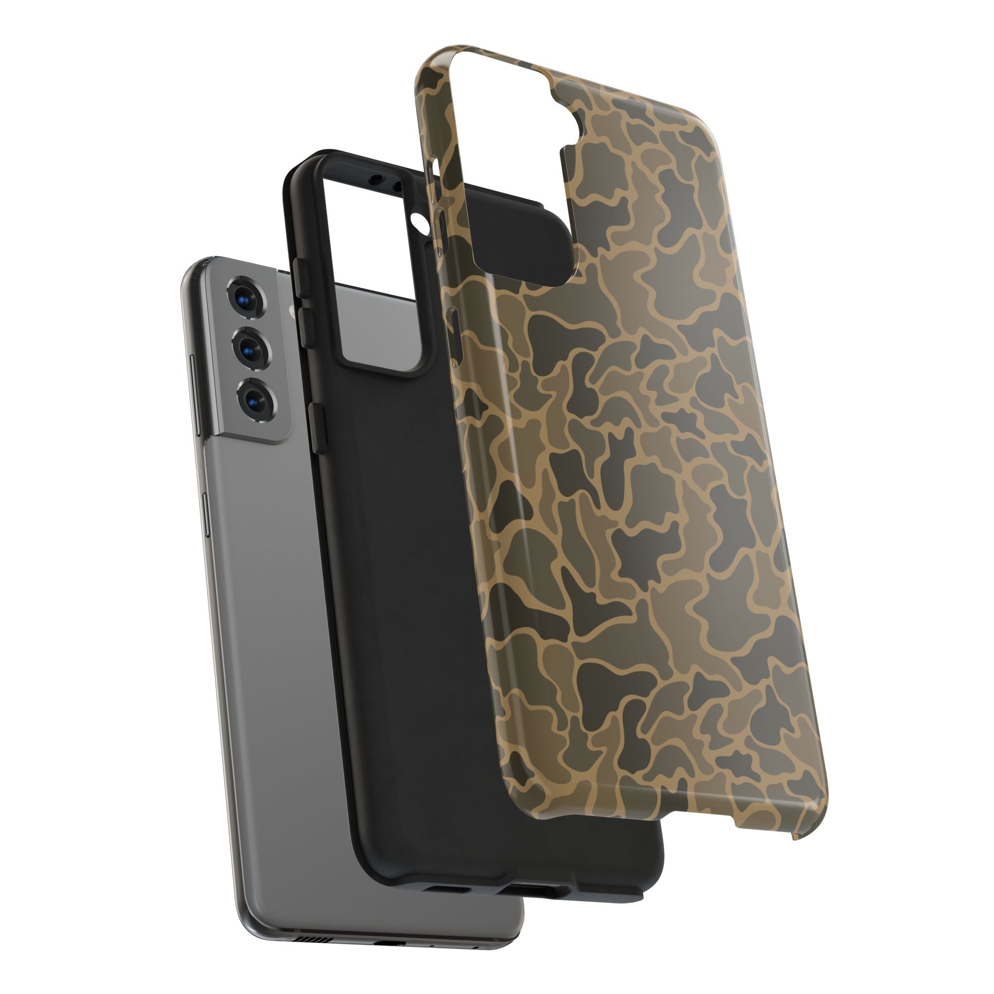 Camo Print Phone Case