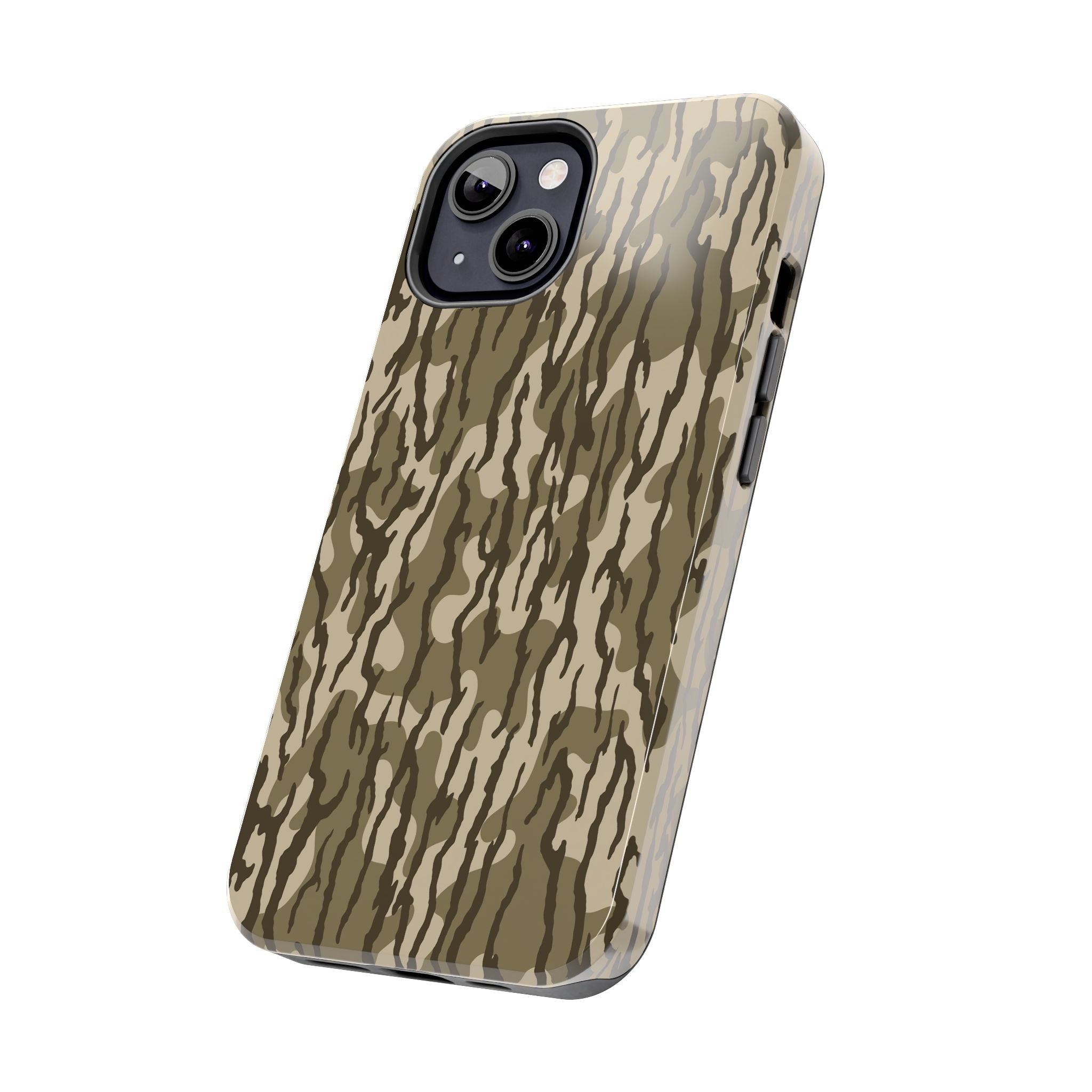 Camo Print Phone Case
